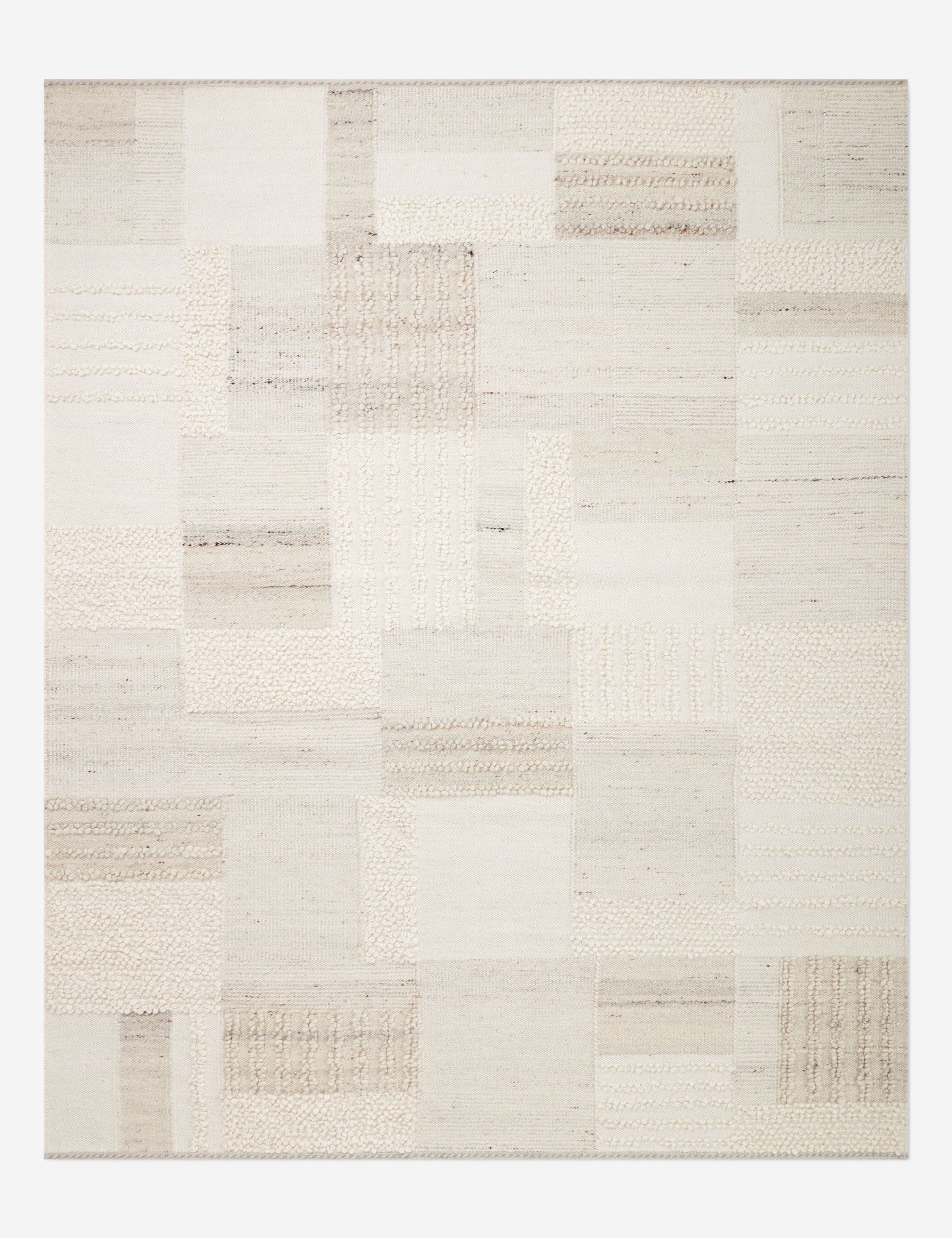 Moore Hand-Knotted Wool Rug - Image 10