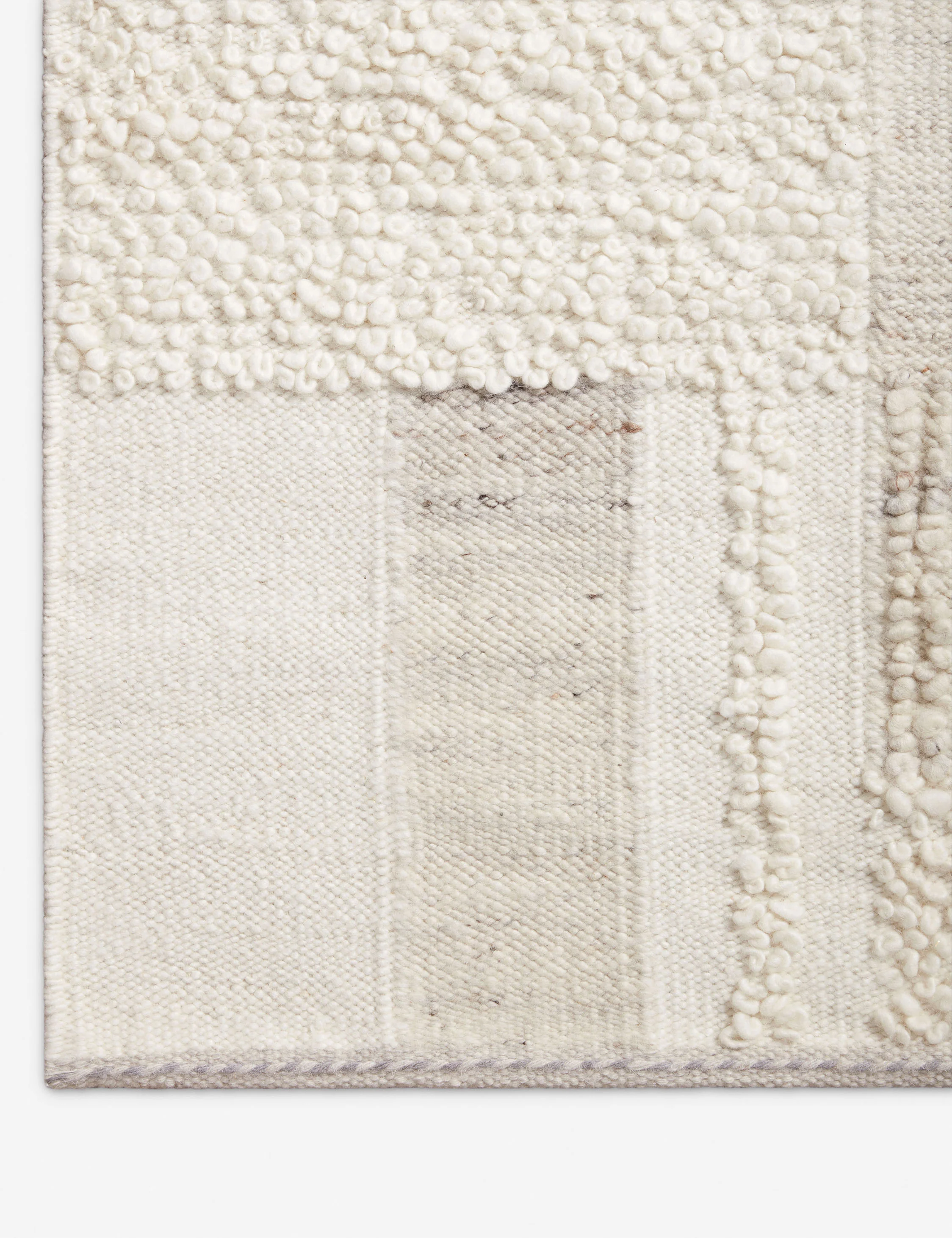 Moore Hand-Knotted Wool Rug - Image 12