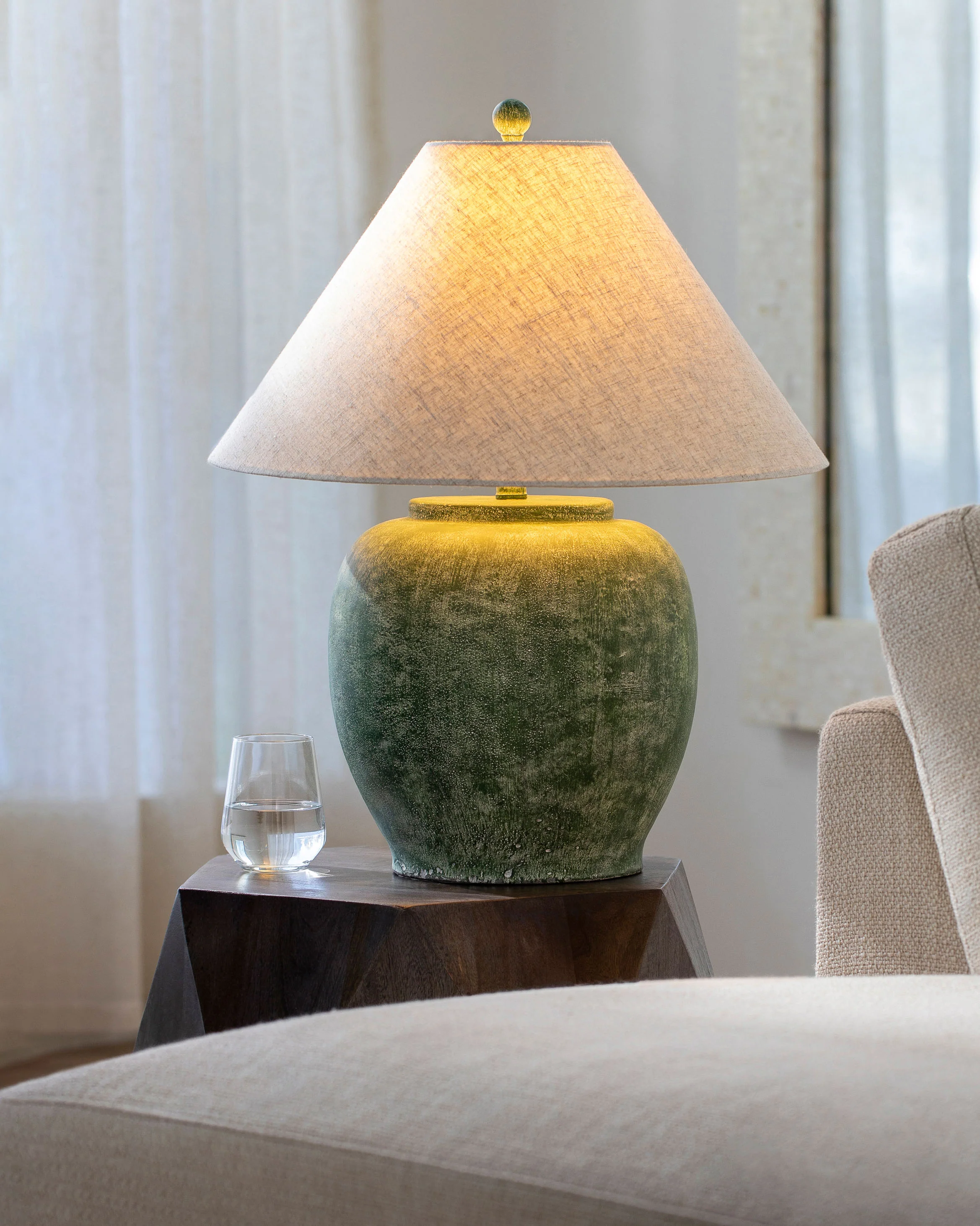 Moreau Table Lamp