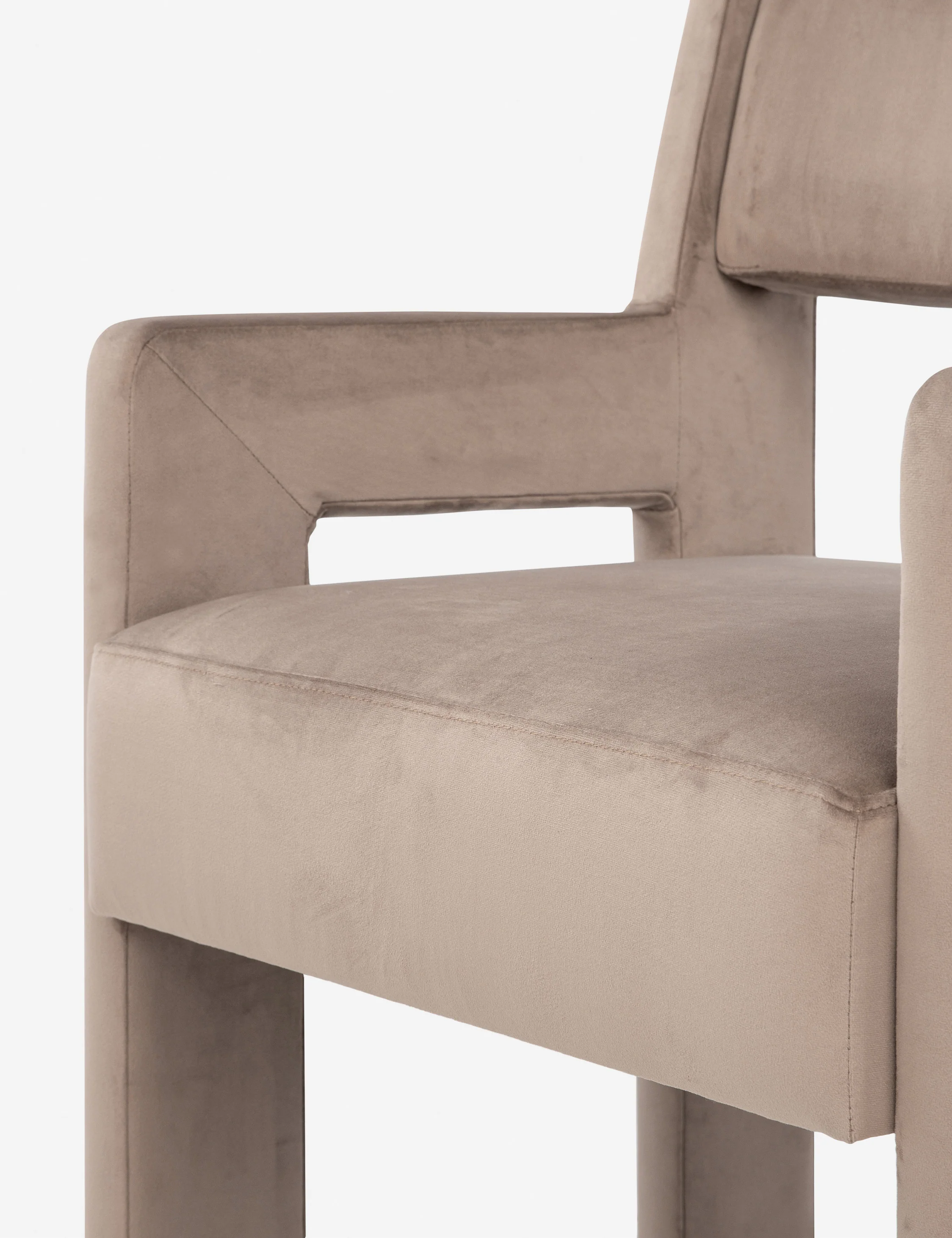 Morel Dining Arm Chair by Sun at Six - Image 10