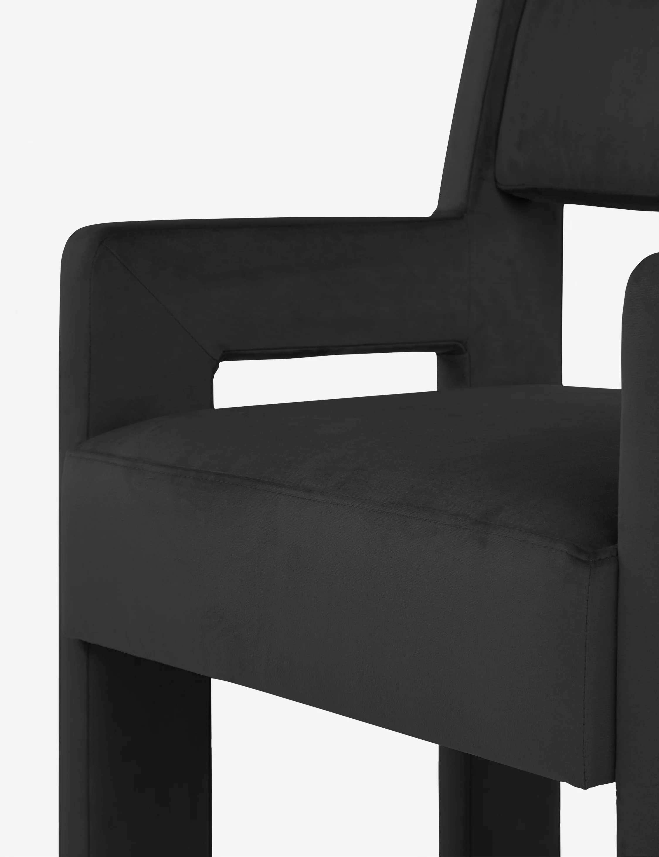 Morel Dining Arm Chair by Sun at Six - Image 15