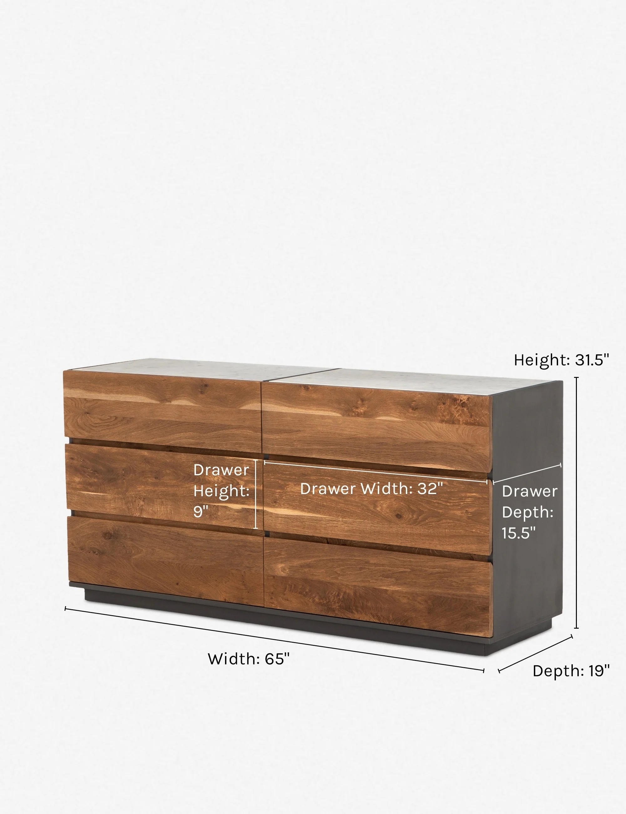 Morileigh Dresser - Image 12