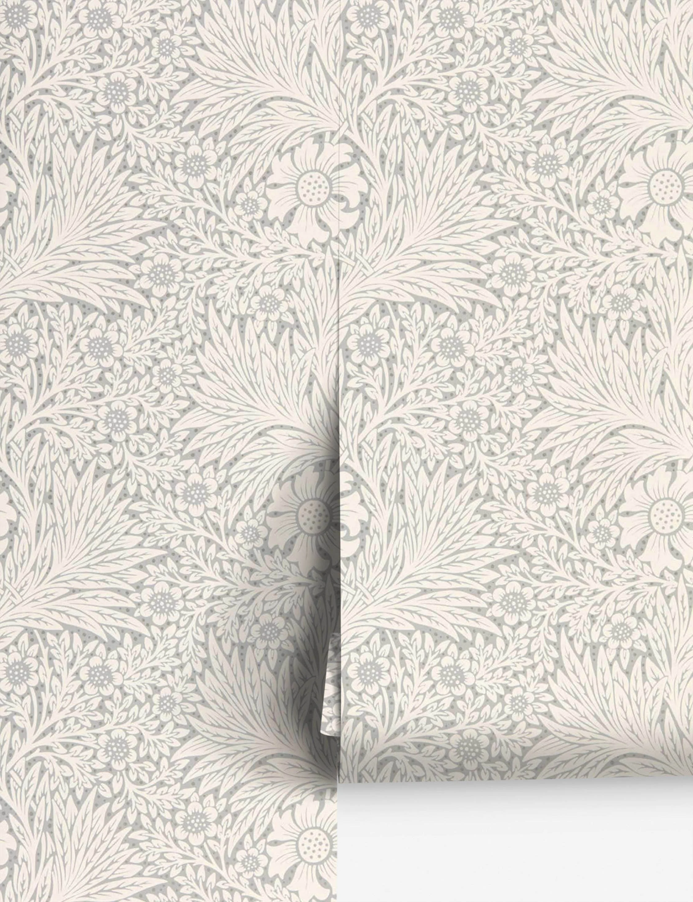Pure Marigold Wallpaper by Morris & Co. - Image 2