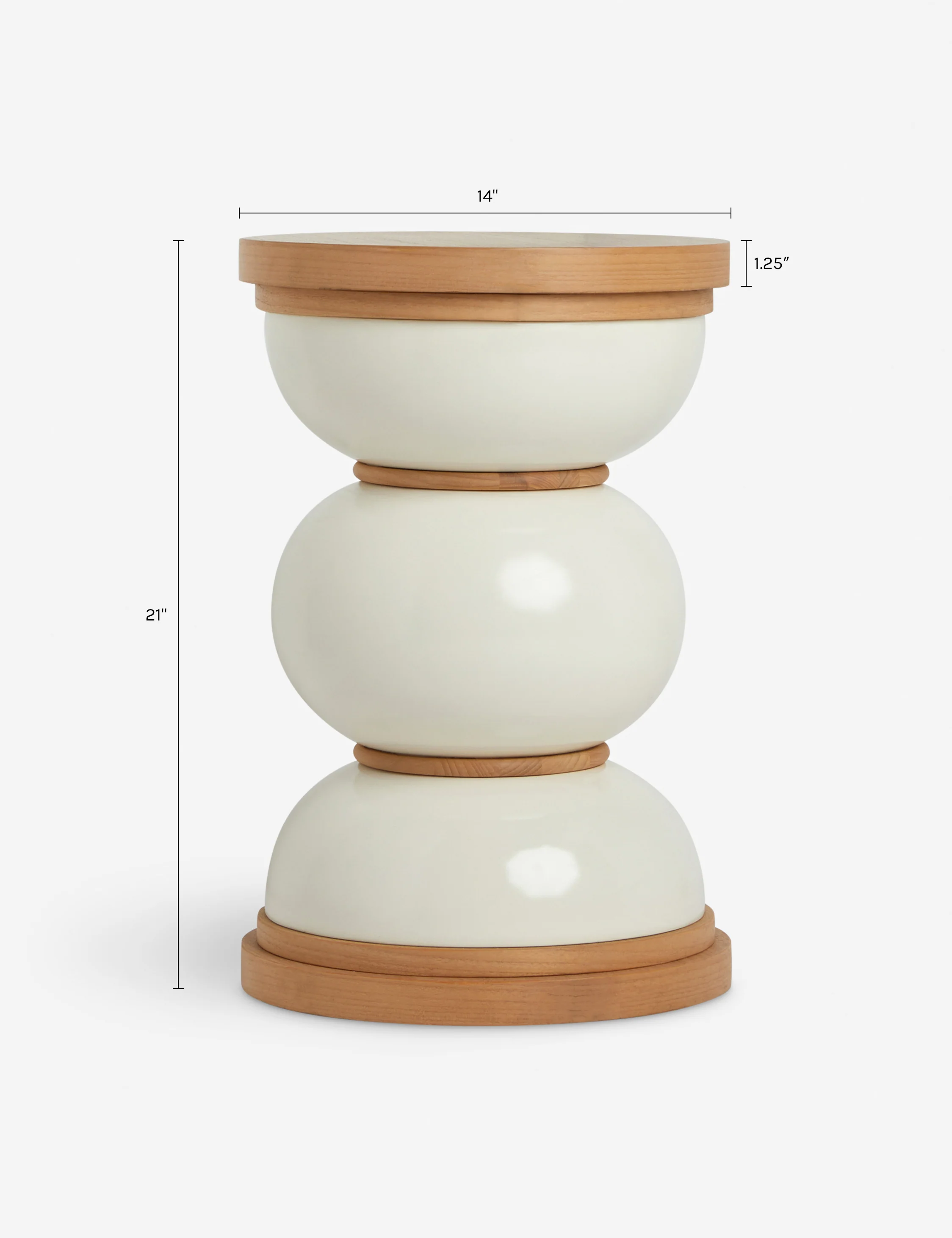Mulberry Side Table - Image 6
