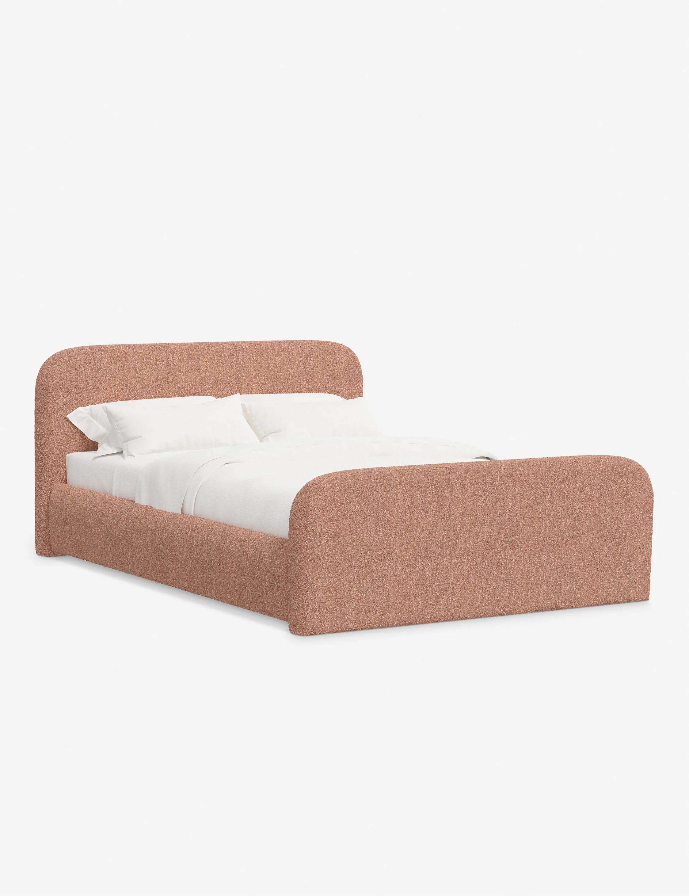 Nabiha Bed With Footboard - Image 111