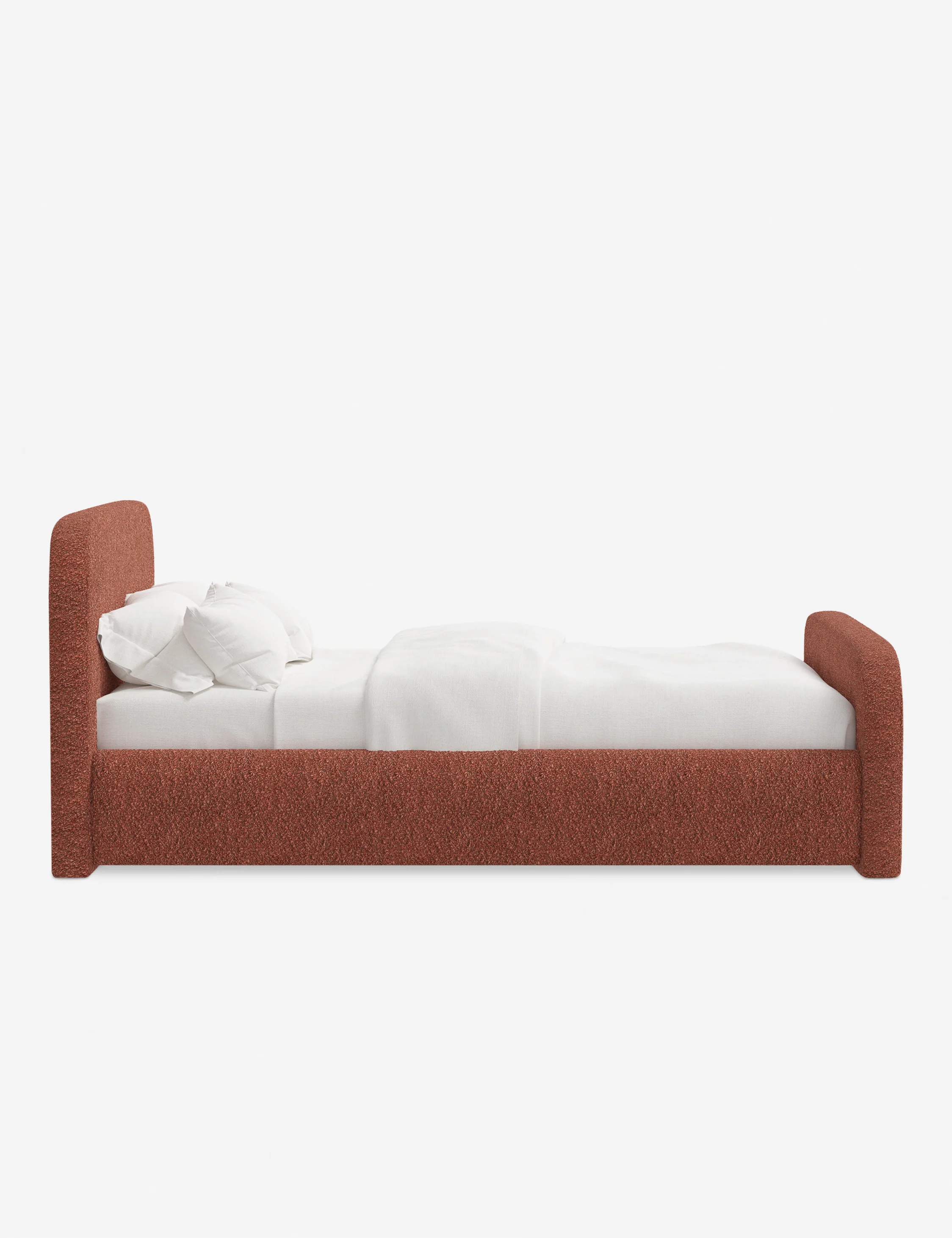 Nabiha Bed With Footboard - Image 116
