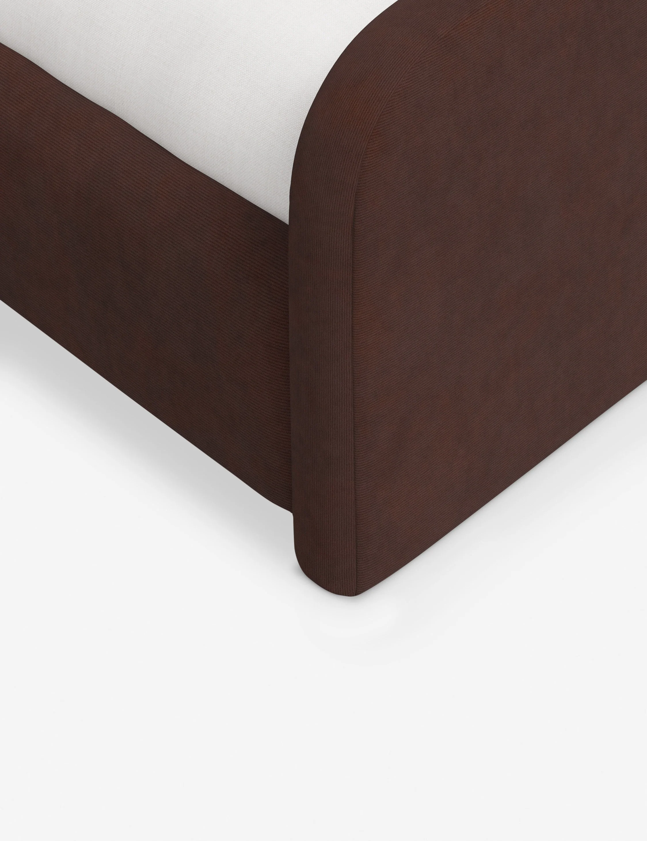 Nabiha Bed With Footboard - Image 133