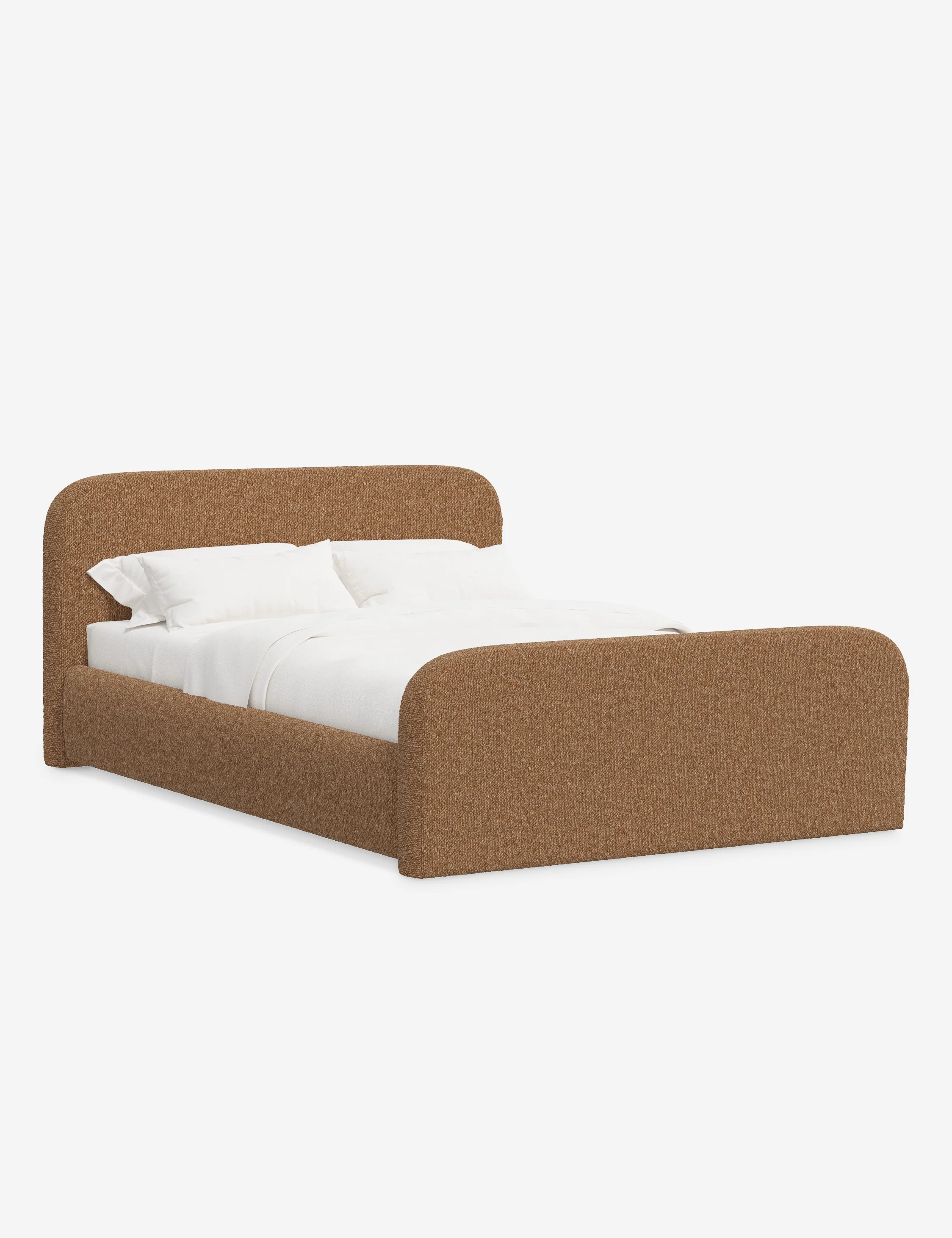 Nabiha Bed With Footboard - Image 171