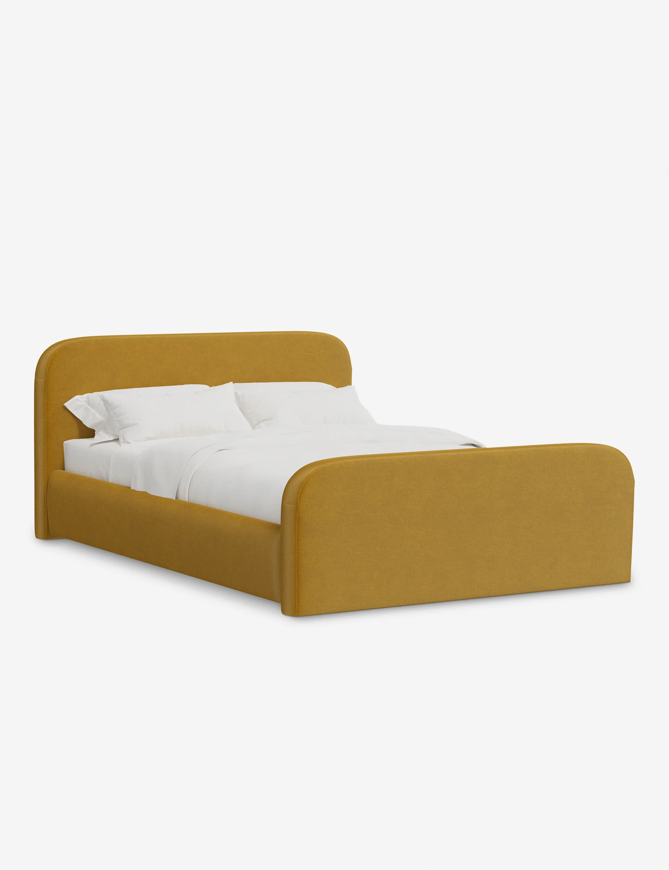 Nabiha Bed With Footboard - Image 190
