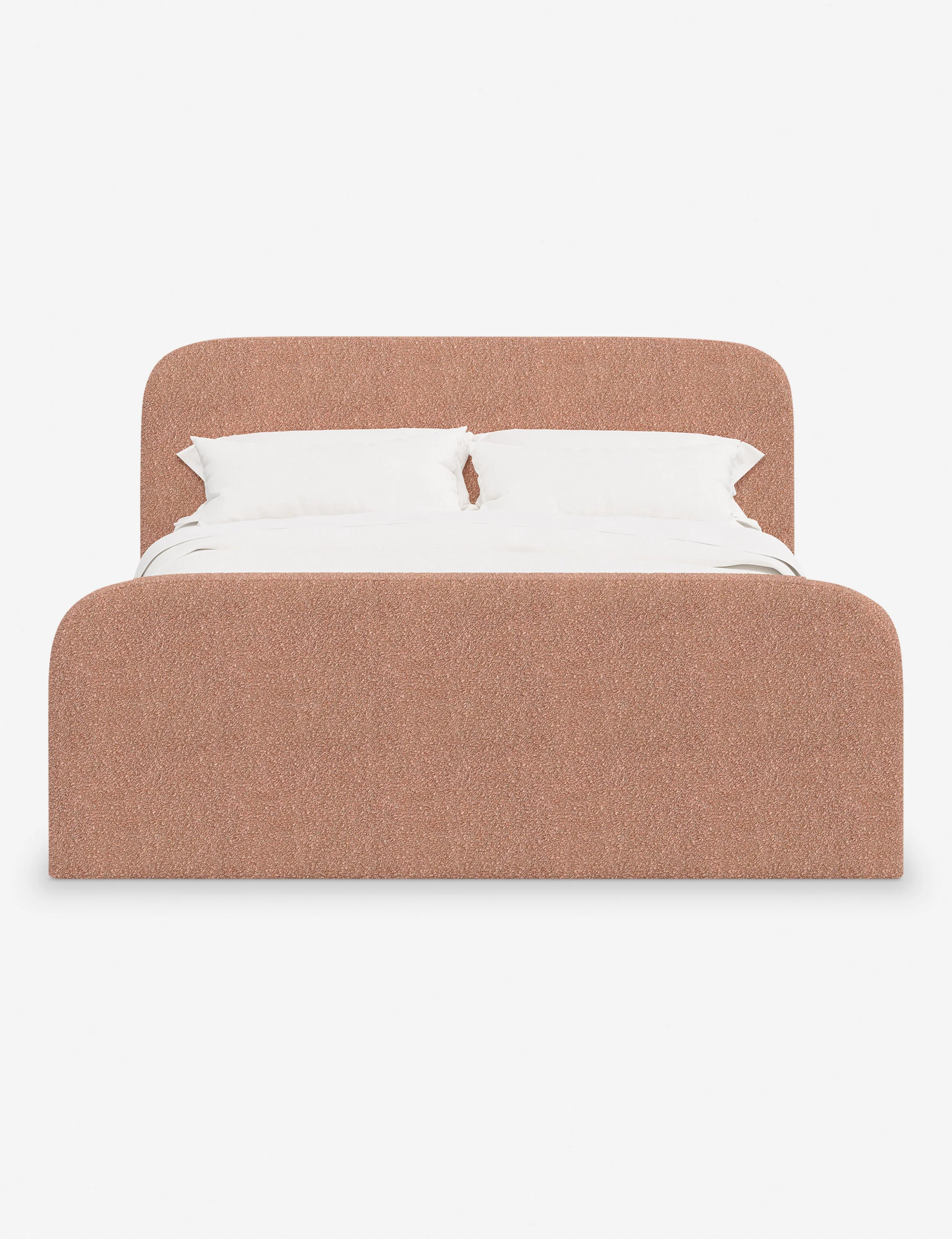 Nabiha Bed With Footboard - Image 20
