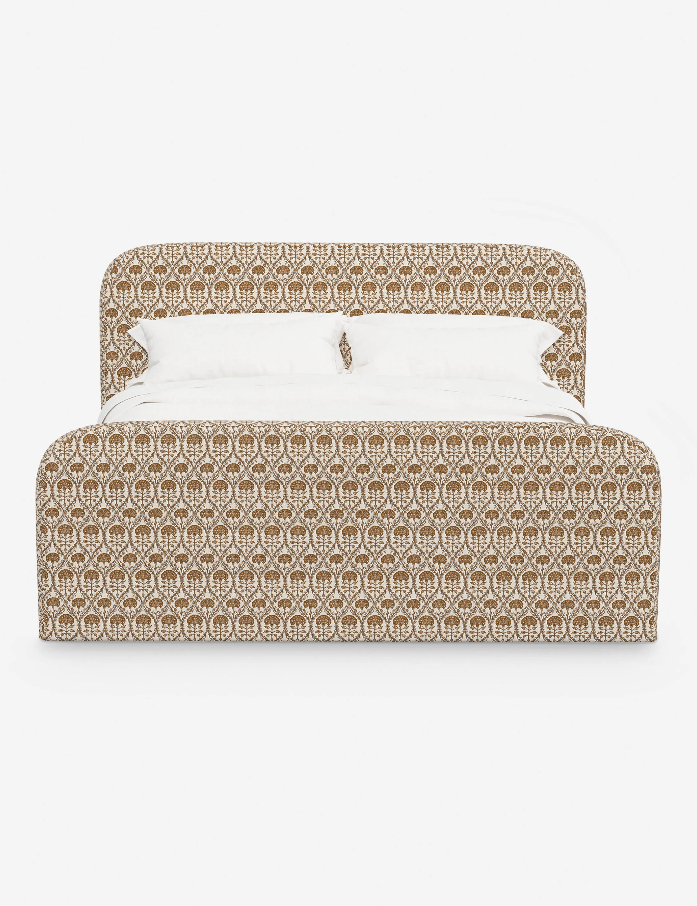 Nabiha Bed With Footboard - Image 43