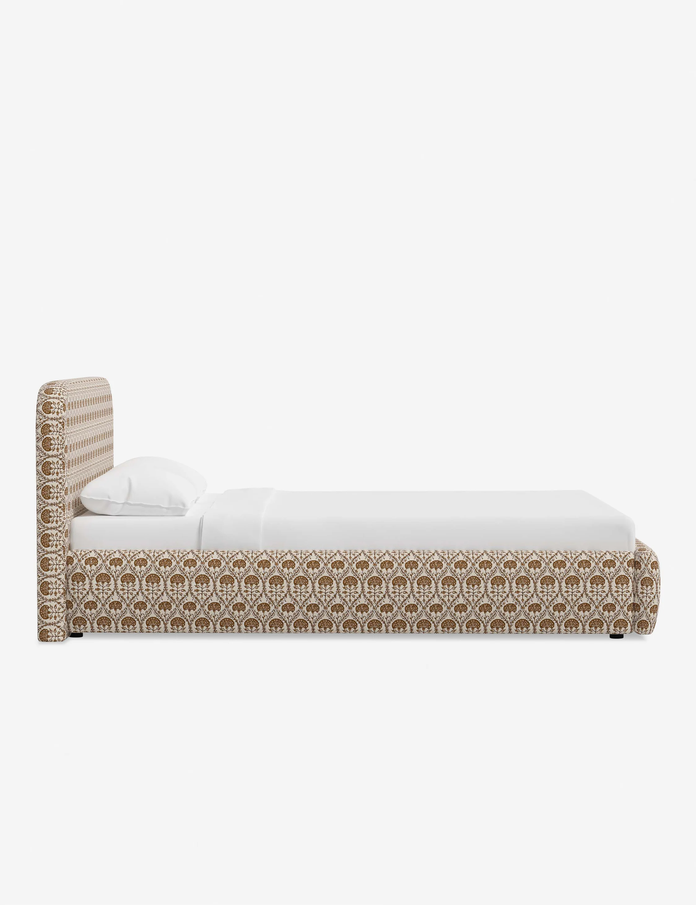 Nabiha Platform Bed - Image 157