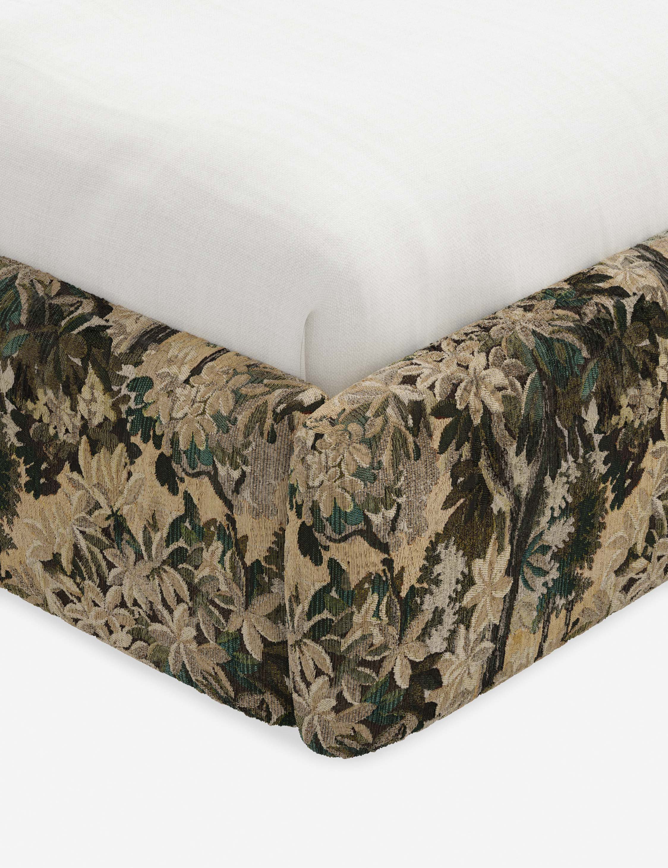 Nabiha Platform Bed - Image 185