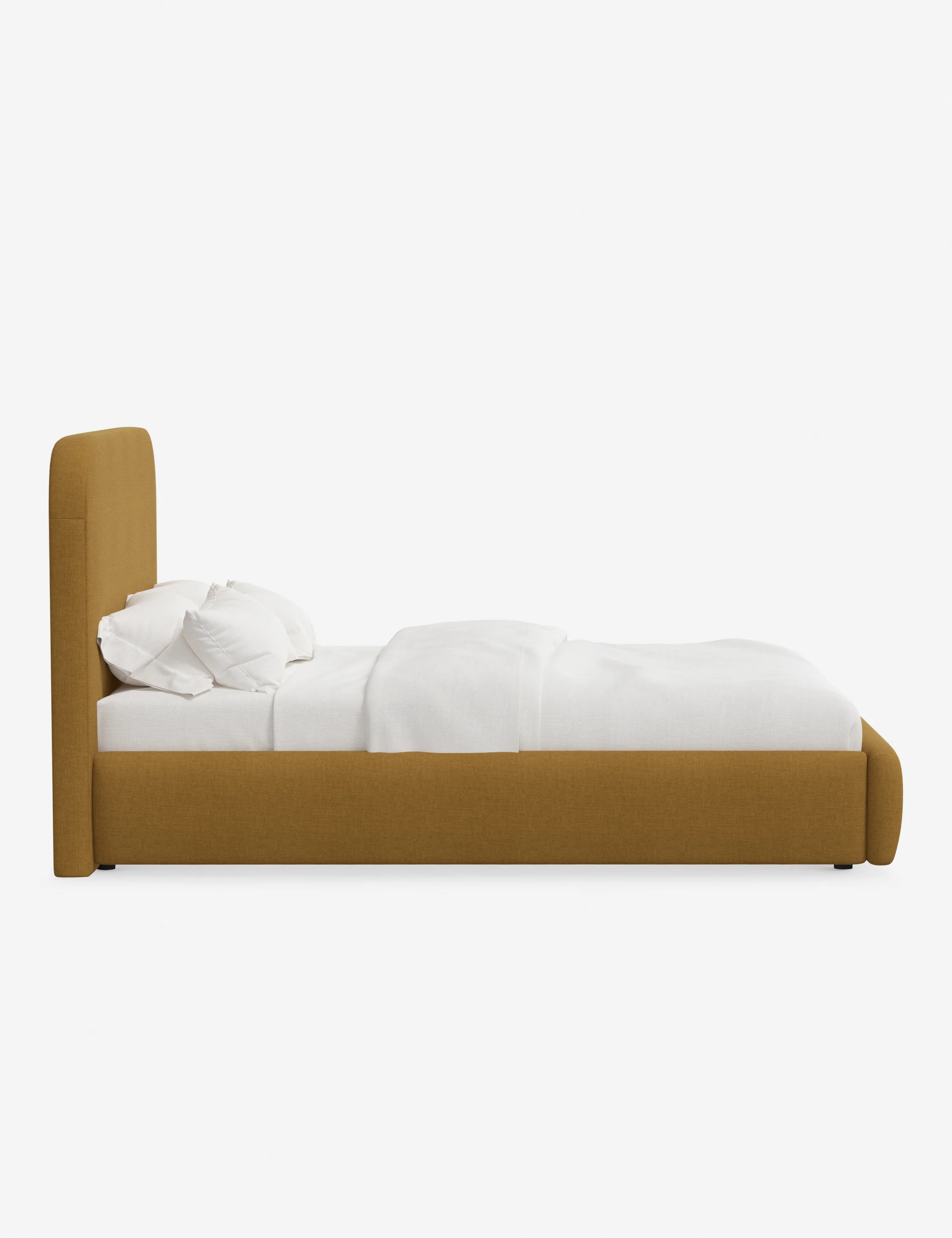 Nabiha Tall Platform Bed - Image 128