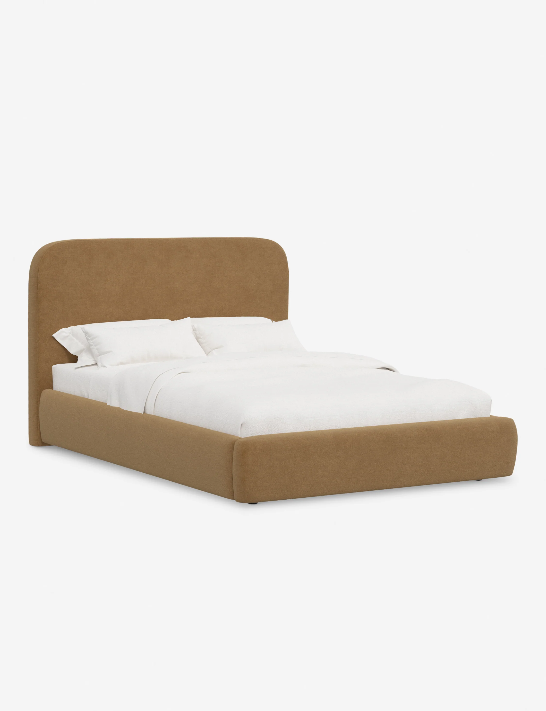 Nabiha Tall Platform Bed - Image 18