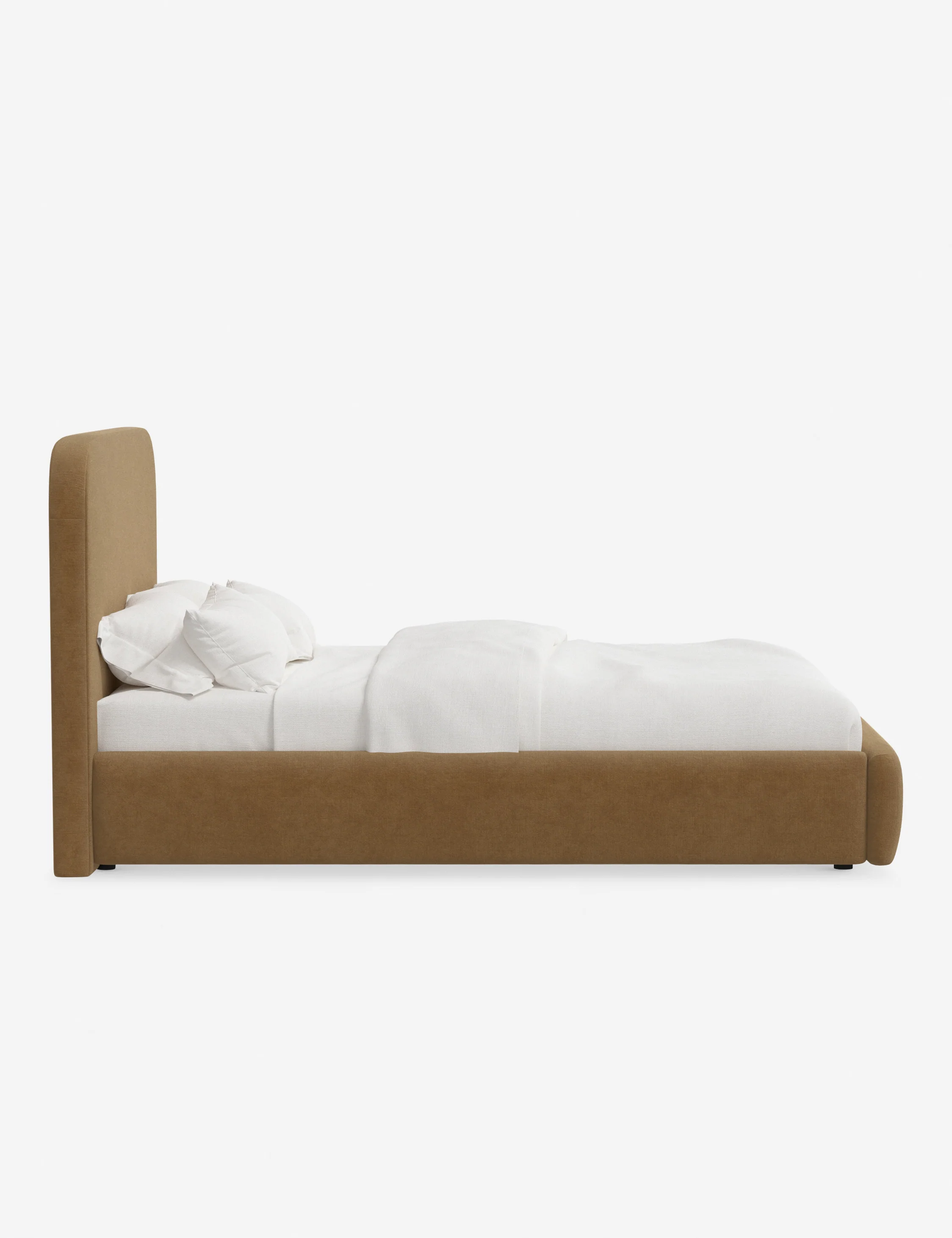Nabiha Tall Platform Bed - Image 19