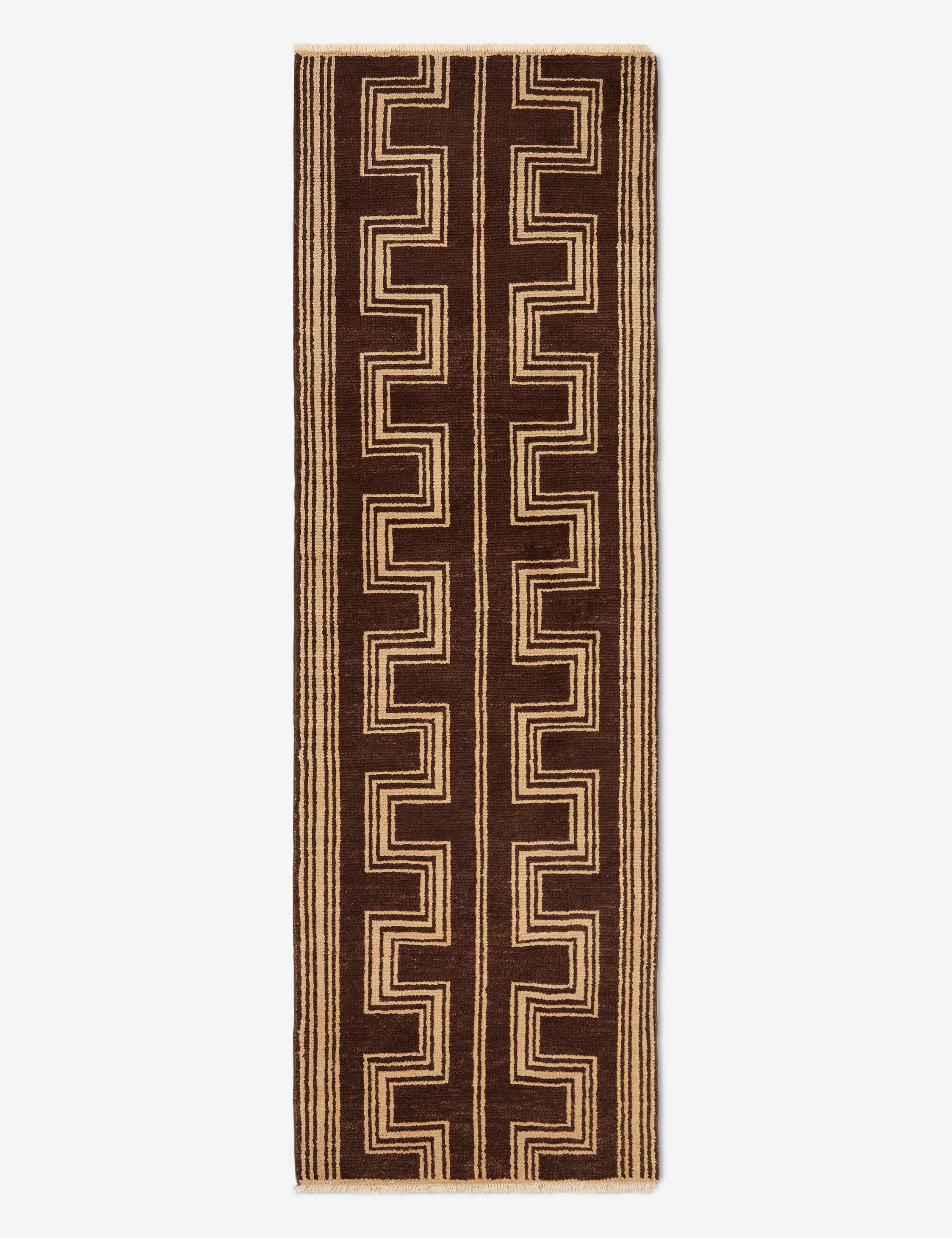 Naman Hand-Knotted Wool Rug - Image 4