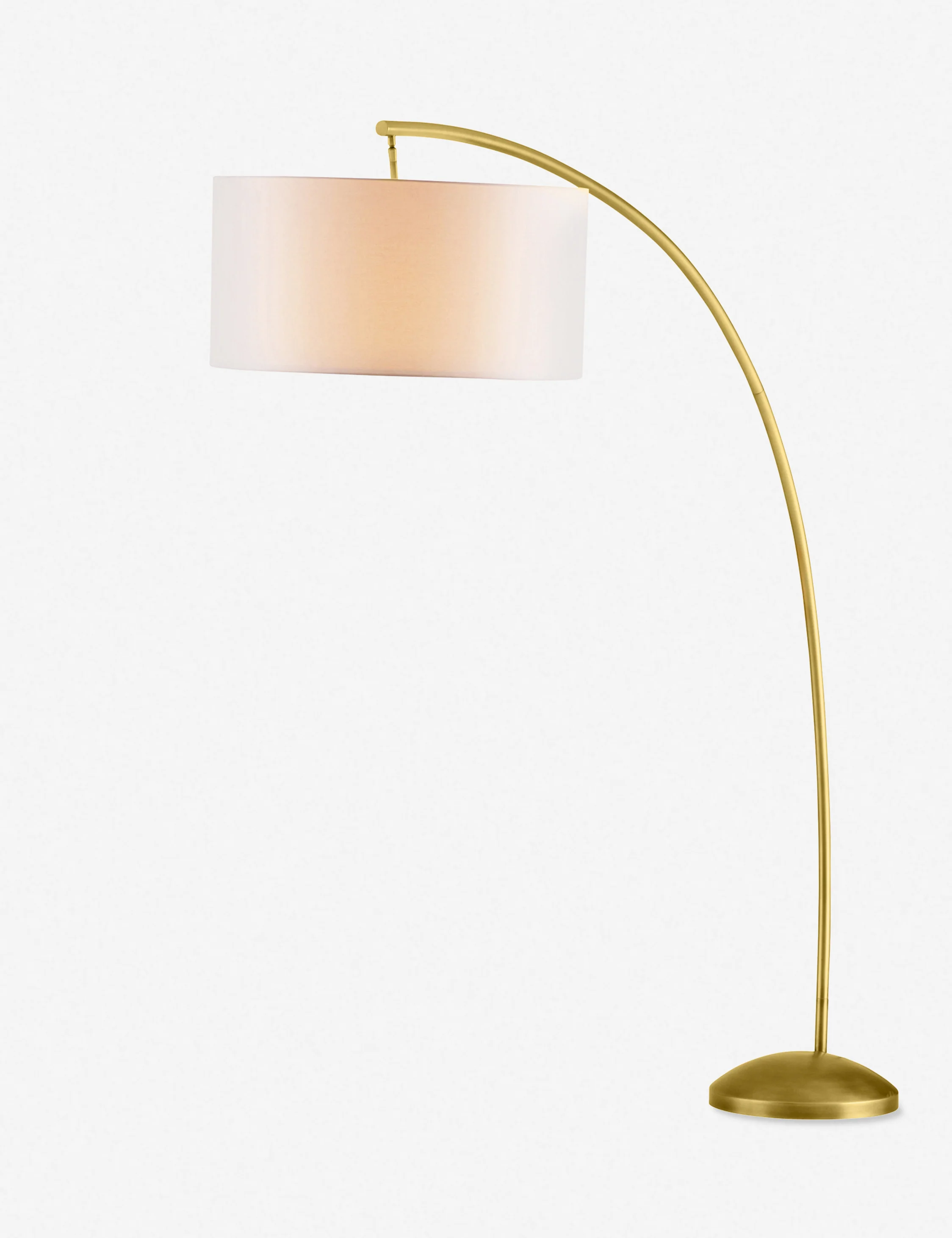 Naples Floor Lamp by Arteriors - Image 2