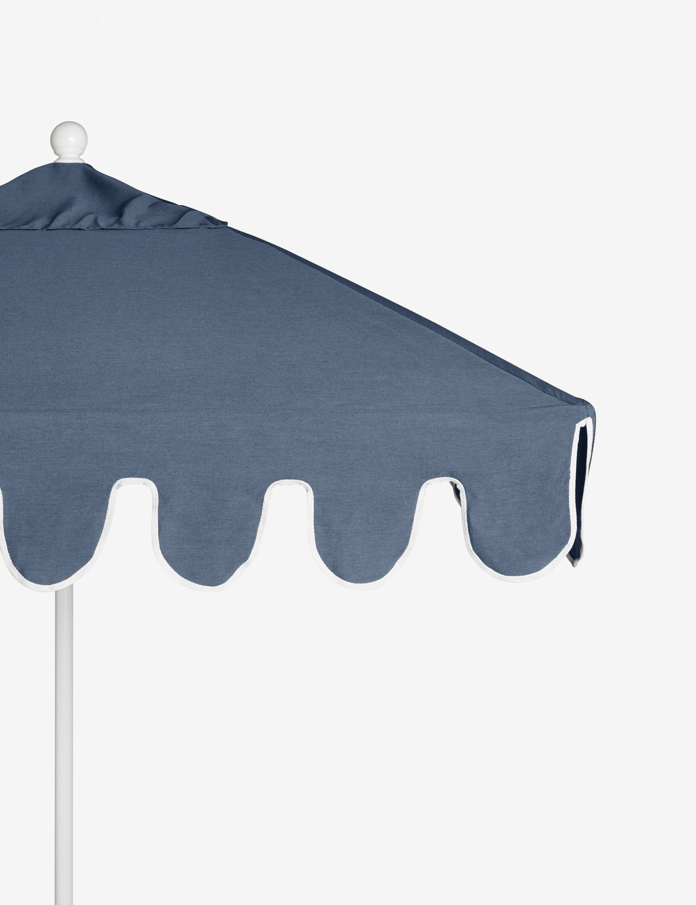 Napoli 6' Square Outdoor Umbrella - Image 30