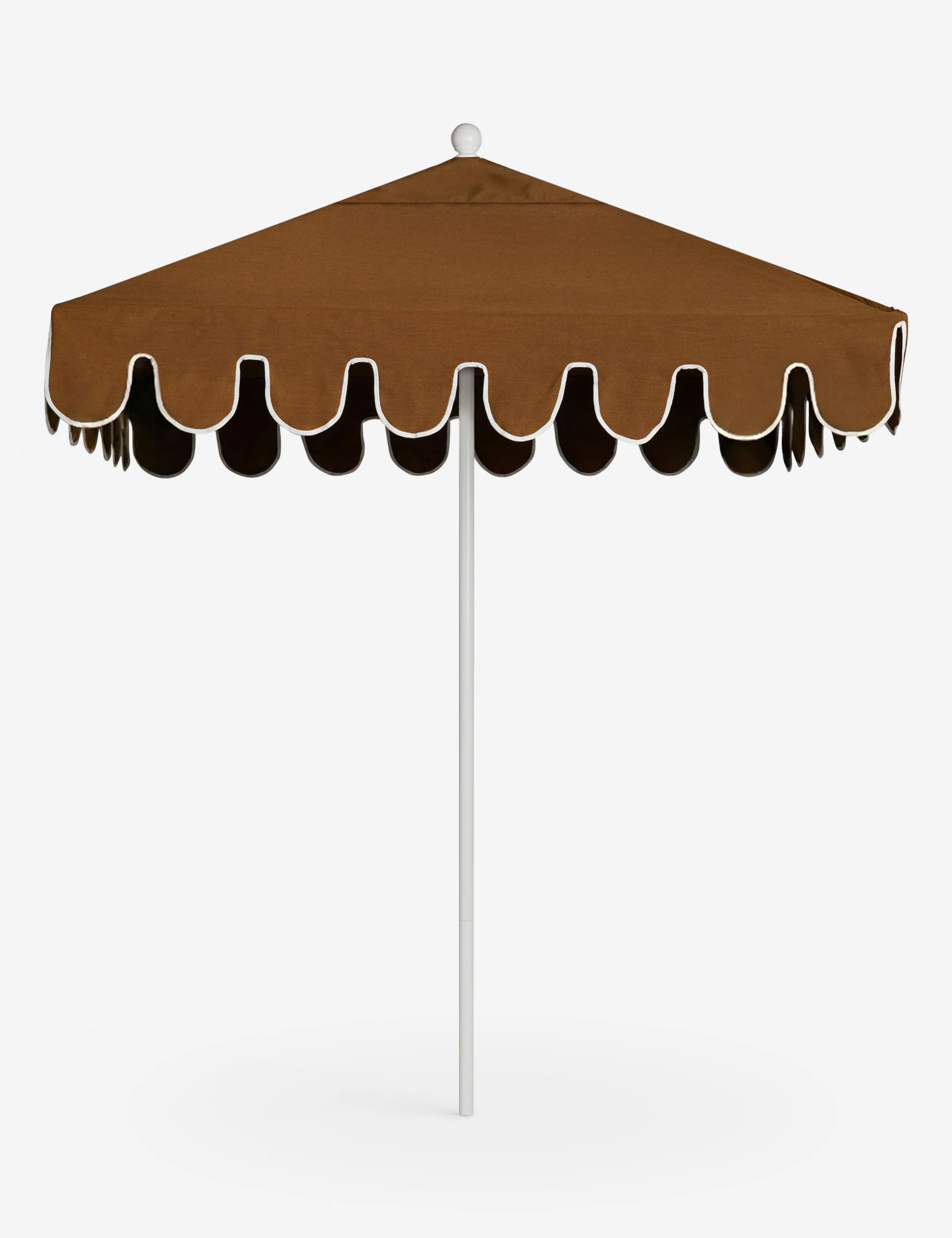 Napoli 6' Square Outdoor Umbrella - Image 6