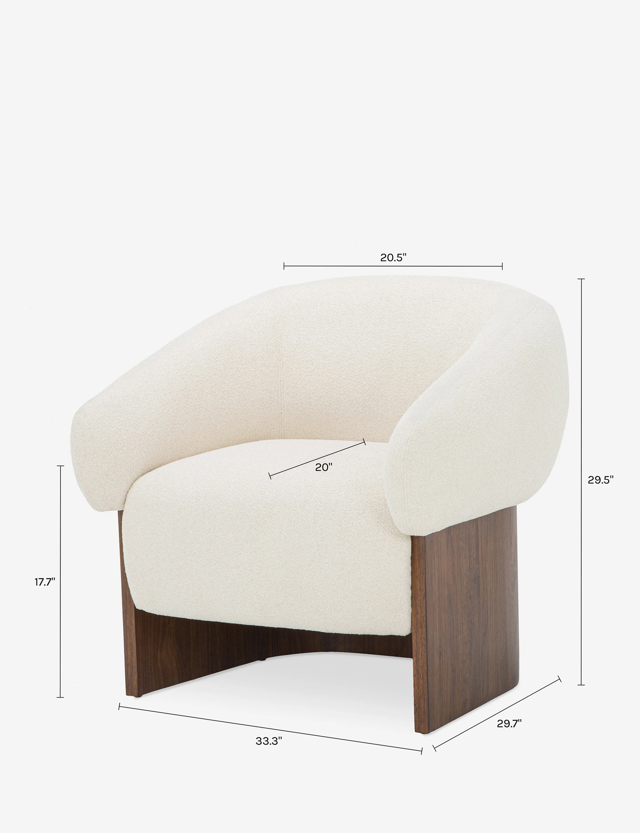 Nasreen Accent Chair - Image 13