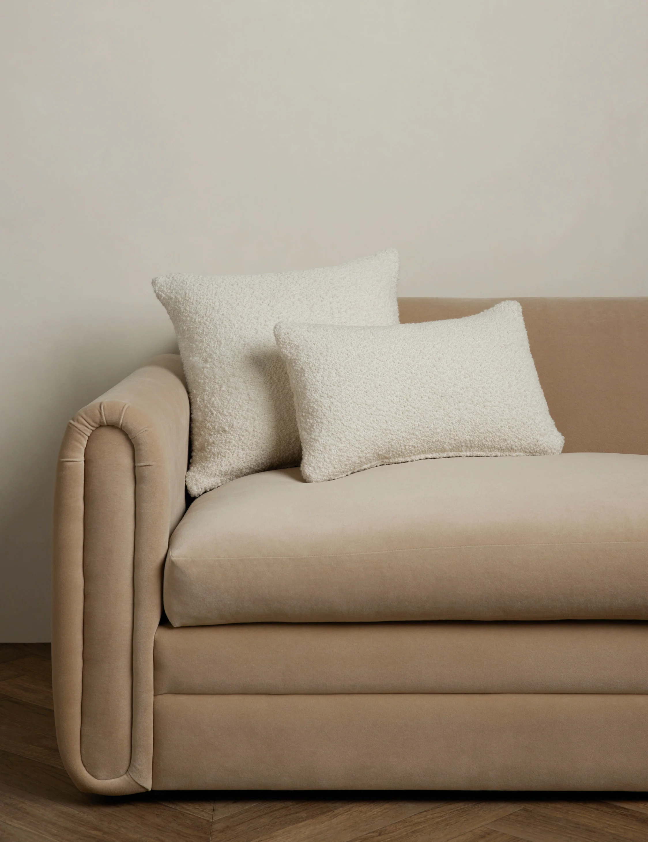 Nedda Boucle Pillow - Image 9