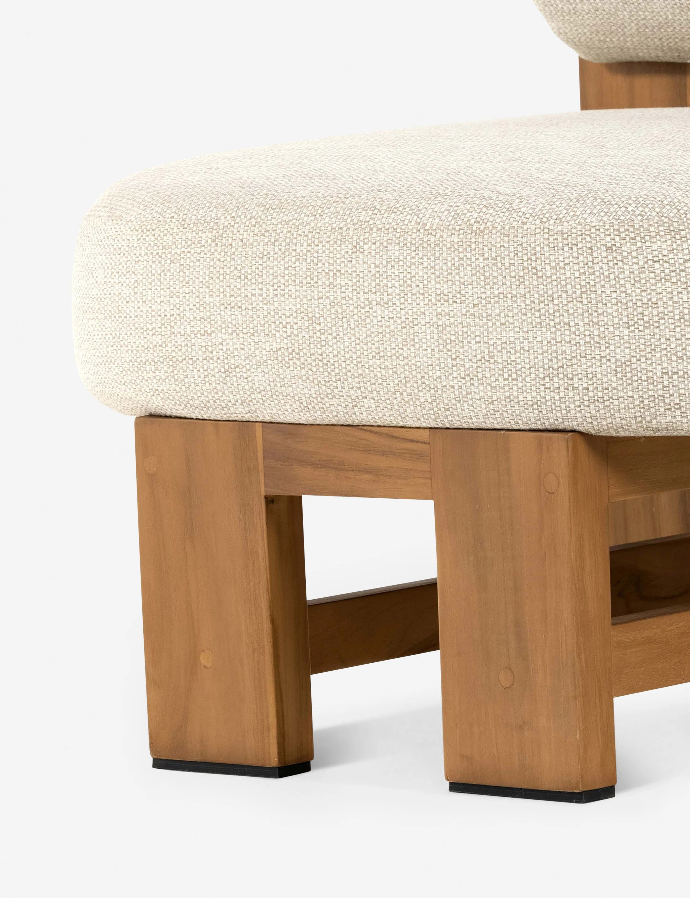 Nellie Indoor / Outdoor Accent Chair - Image 10