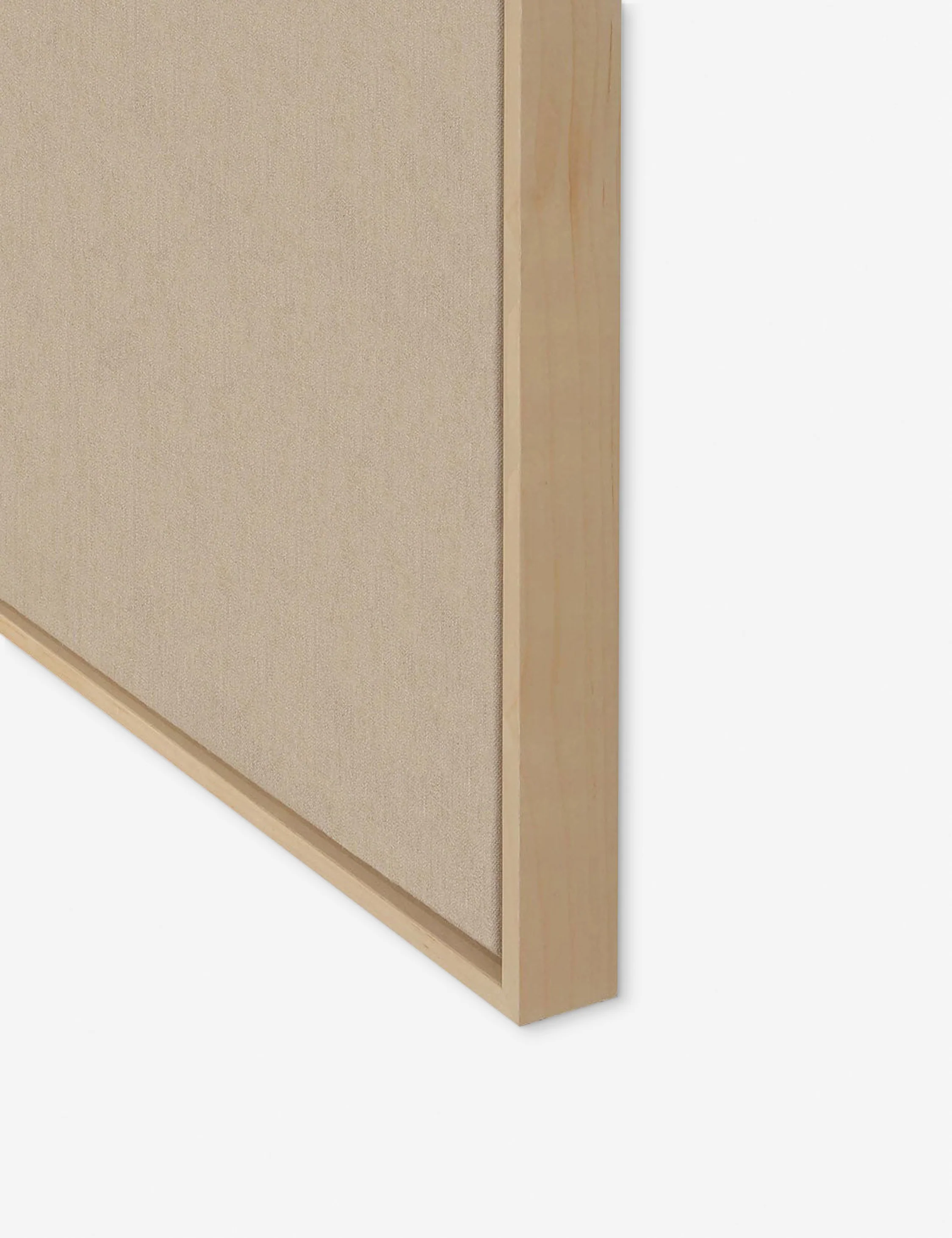 Neutral Abstract No. 26 Wall Art by Visual Contrast - Image 2
