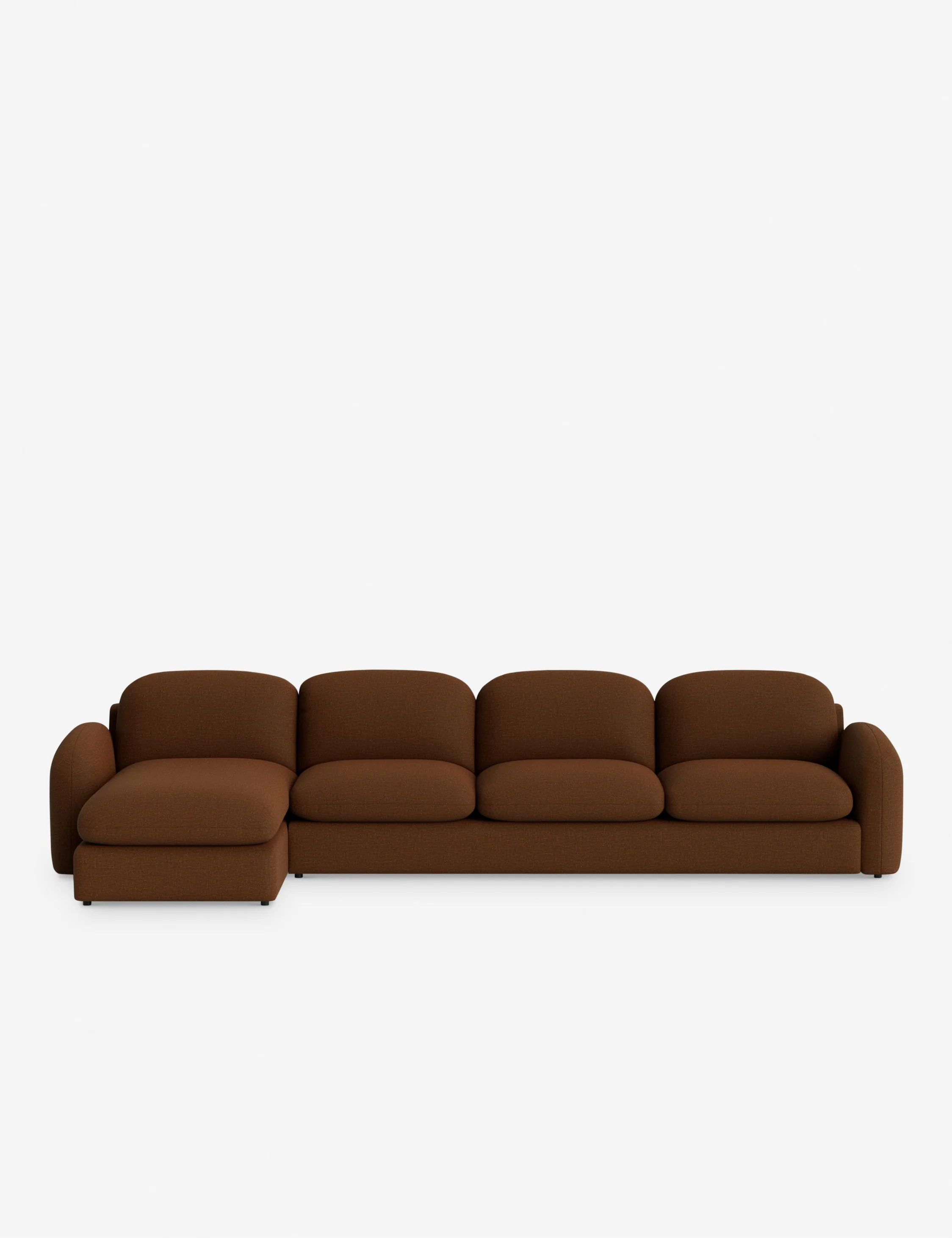 Neve Chaise Sectional Sofa by Aimee Song - Image 163