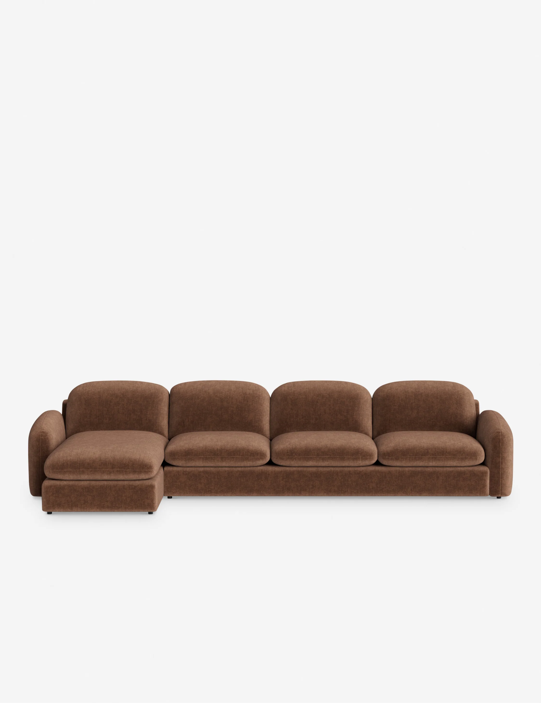 Neve Chaise Sectional Sofa by Aimee Song - Image 229