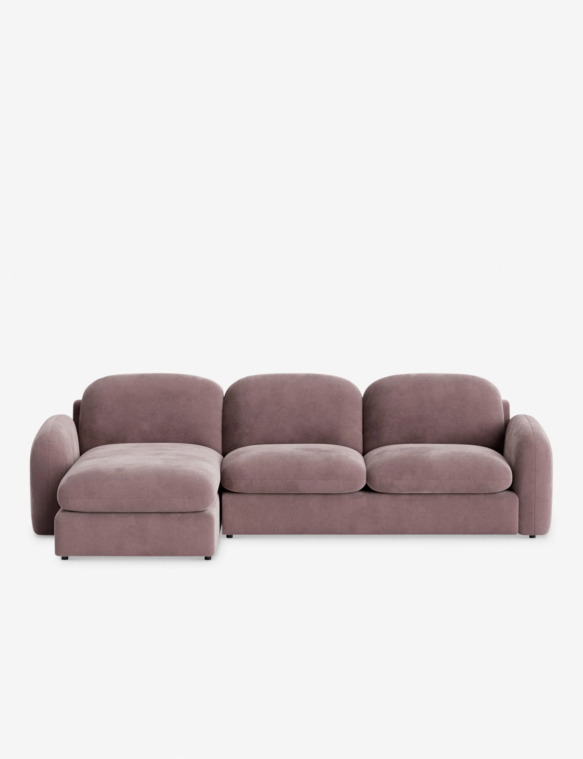 Neve Chaise Sectional Sofa by Aimee Song - Image 77