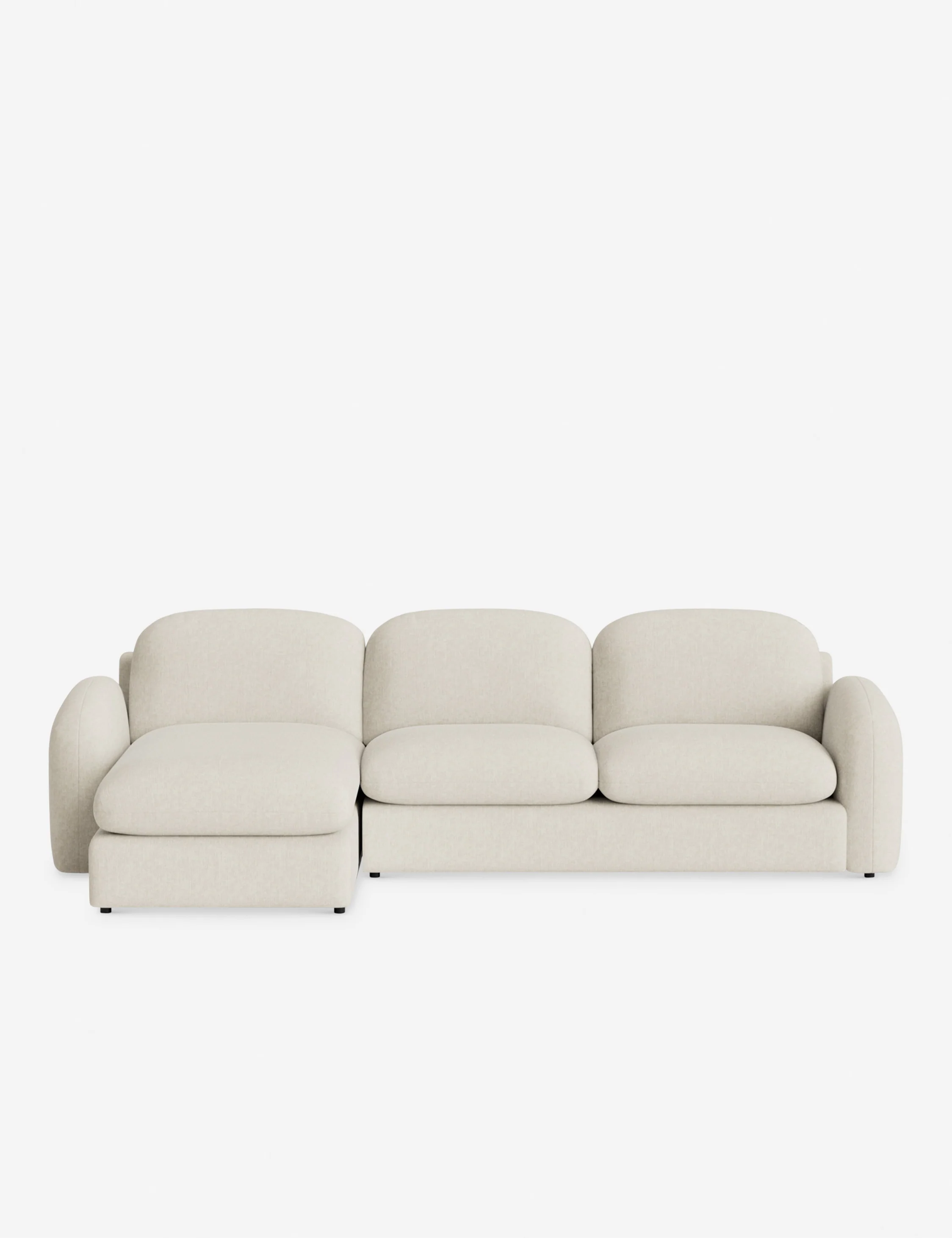 Neve Chaise Sectional Sofa by Aimee Song - Image 84