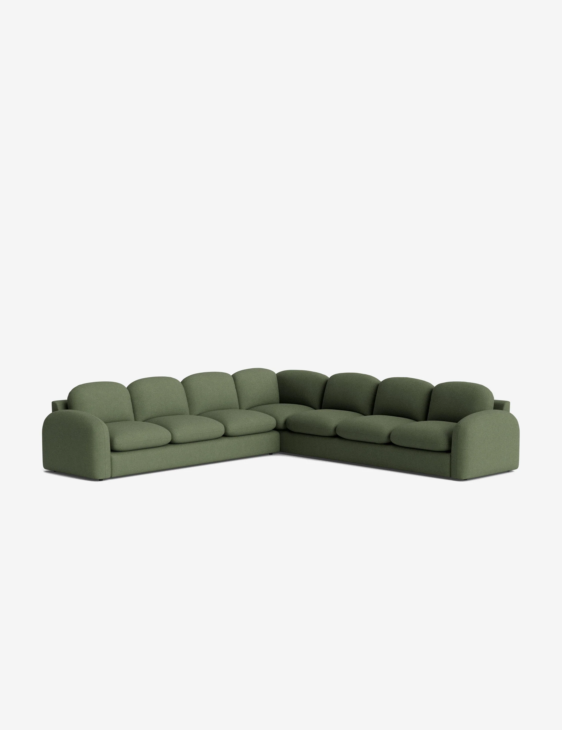 Neve Corner Sectional Sofa by Aimee Song - Image 17