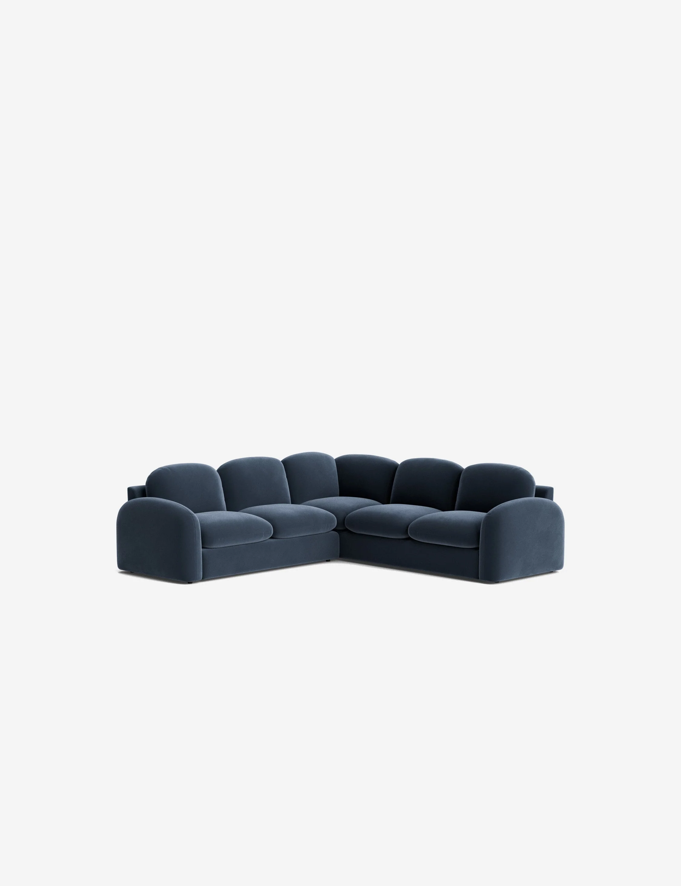 Neve Corner Sectional Sofa by Aimee Song - Image 21