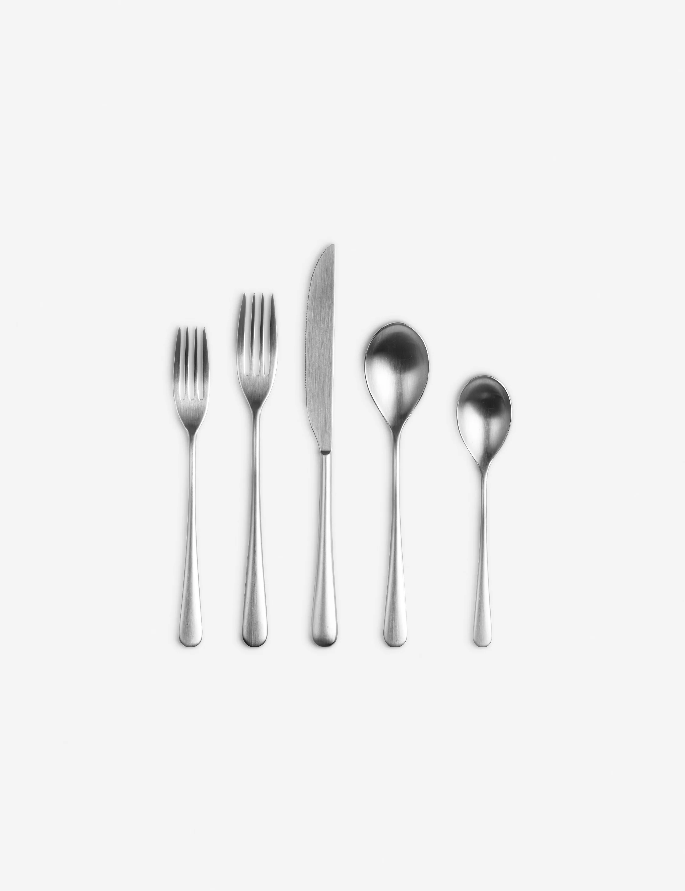 Neve Flatware by Mepra - Image 2
