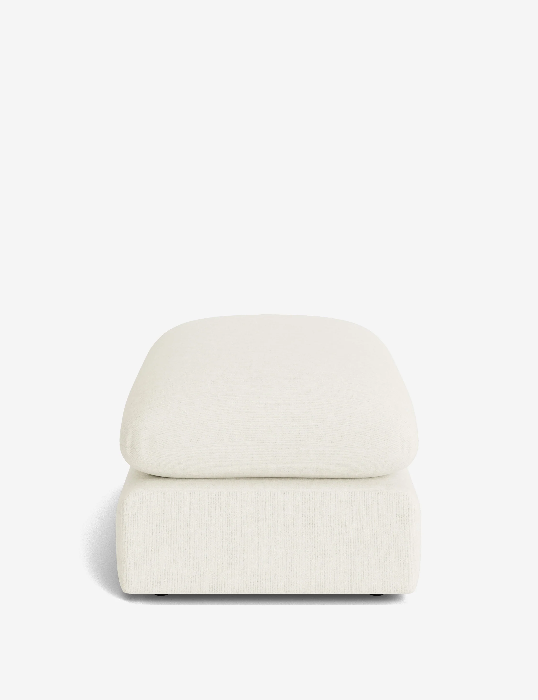Neve Ottoman by Aimee Song - Image 4