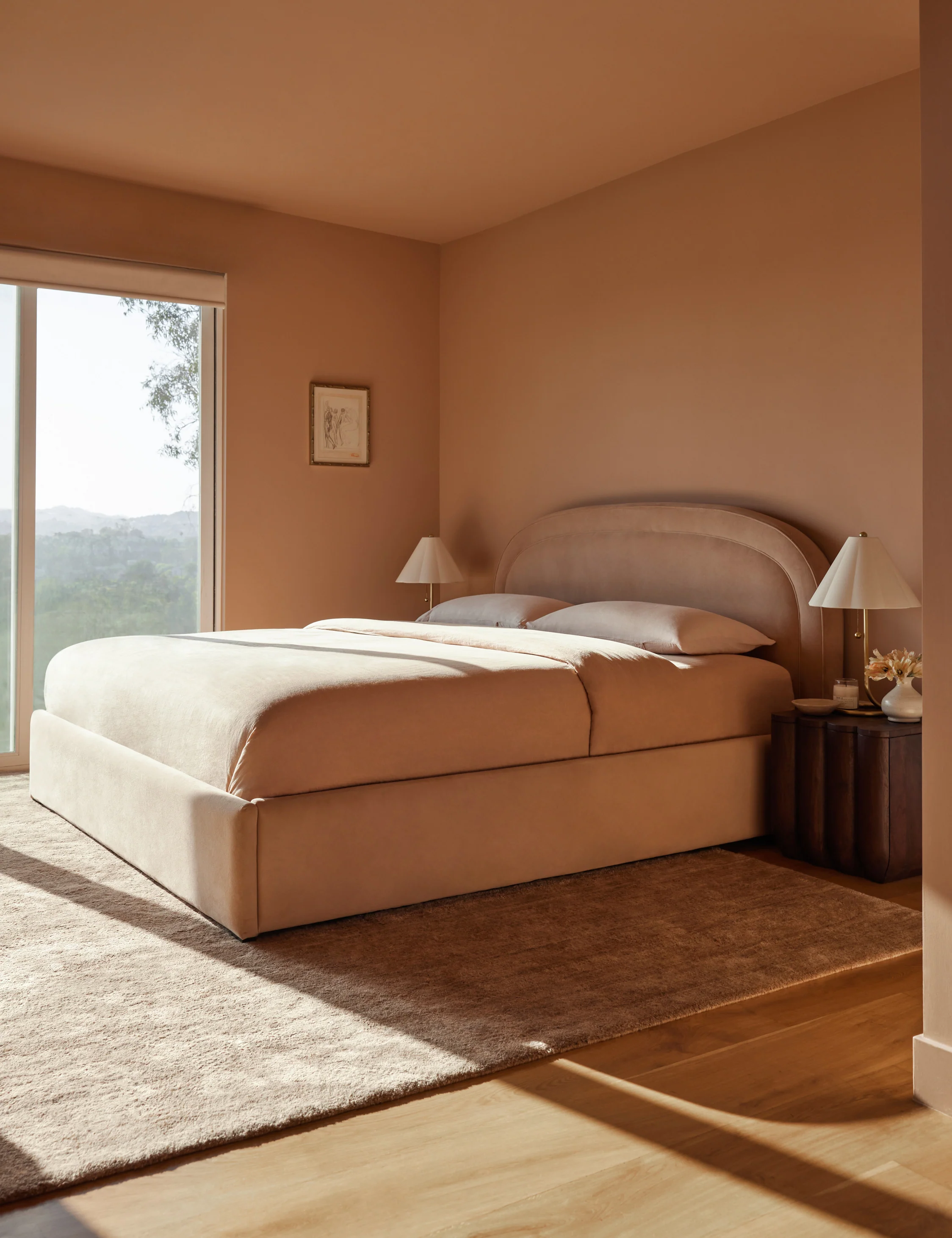 Newbery Platform Bed - Image 3