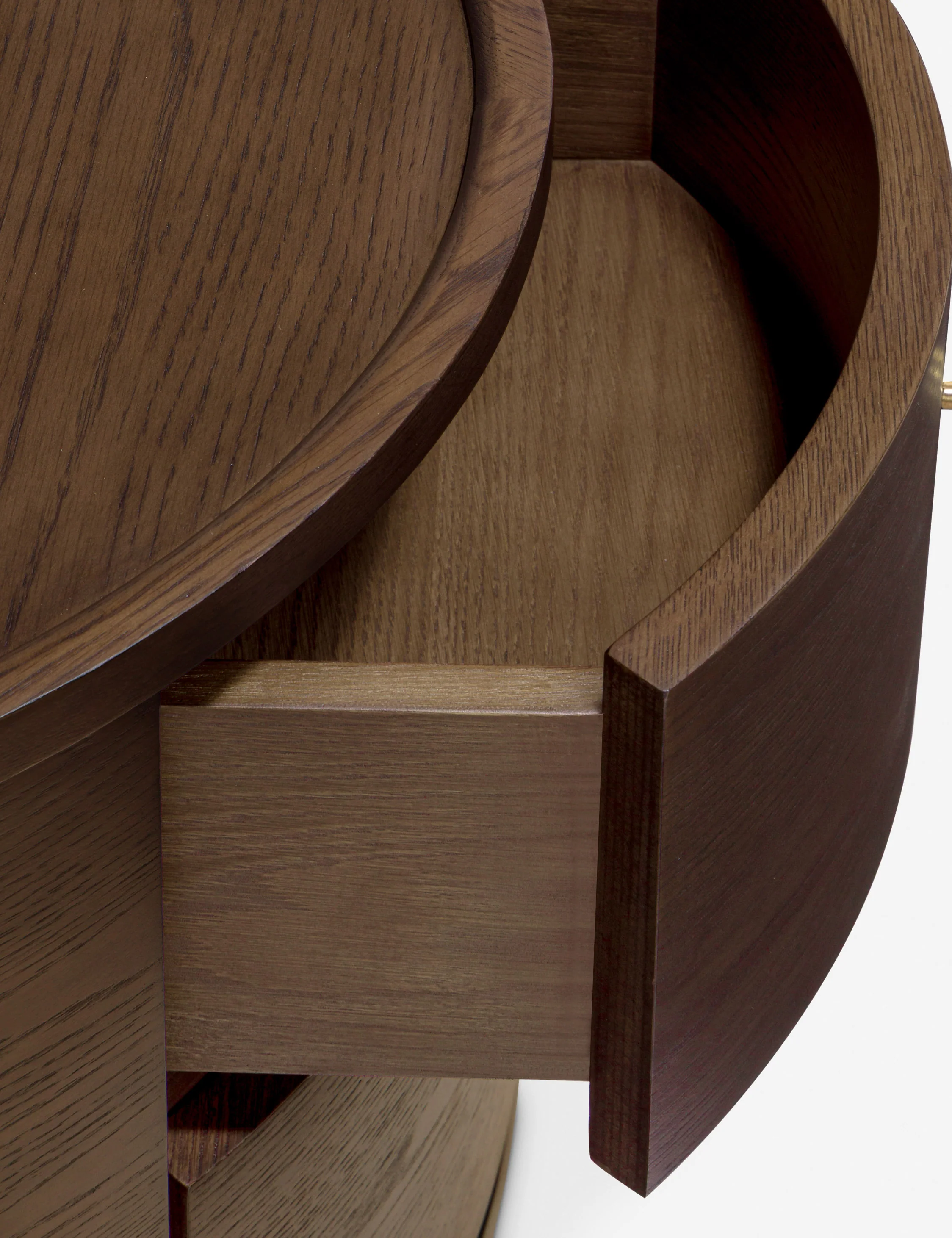Newport Side Table by Button Atelier x Co.House Designs - Image 8