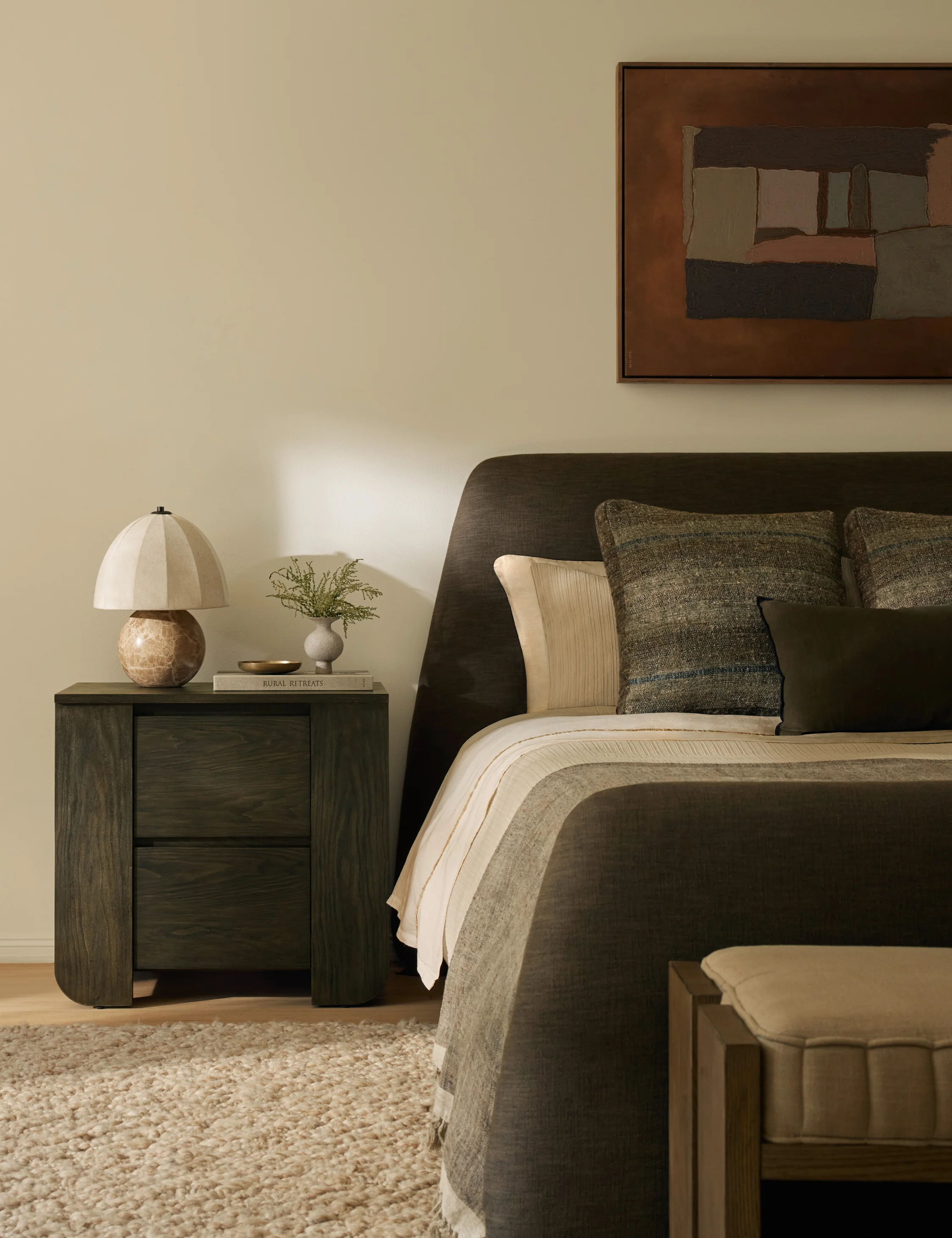 Nijo Cotton Duvet Cover by DISC Interiors - Image 4