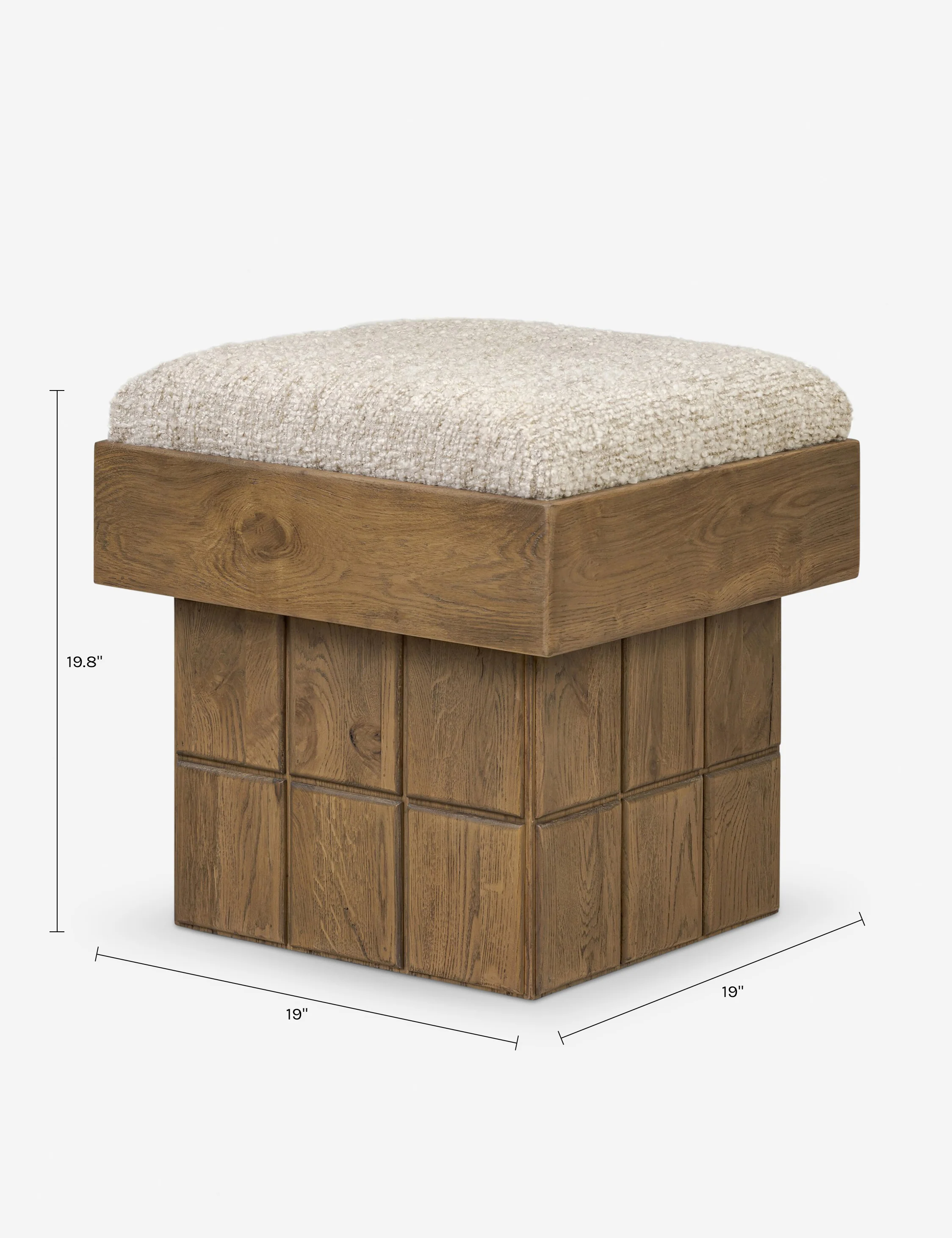 Nisha Stool - Image 8