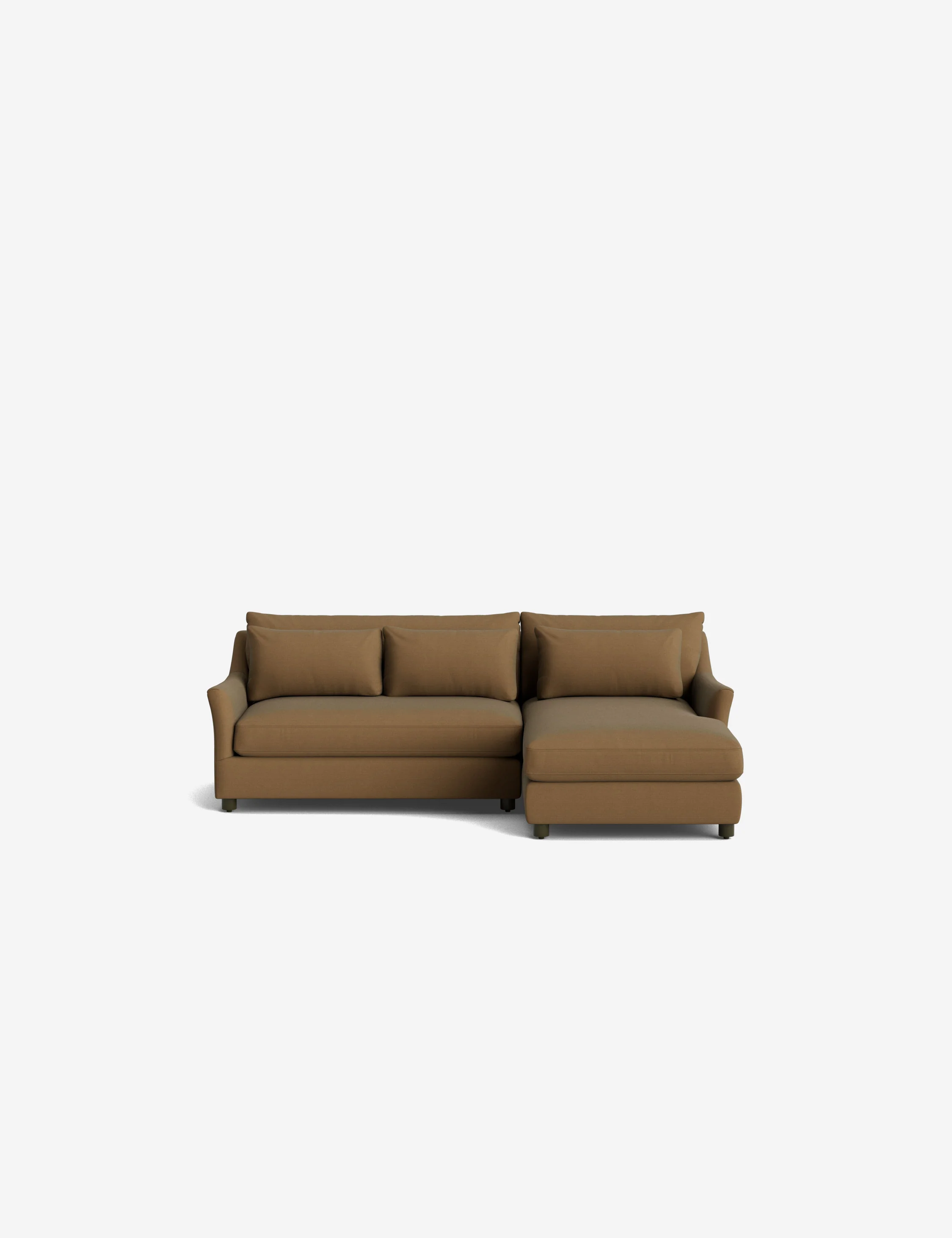 Niven Chaise Sectional Sofa - Image 144