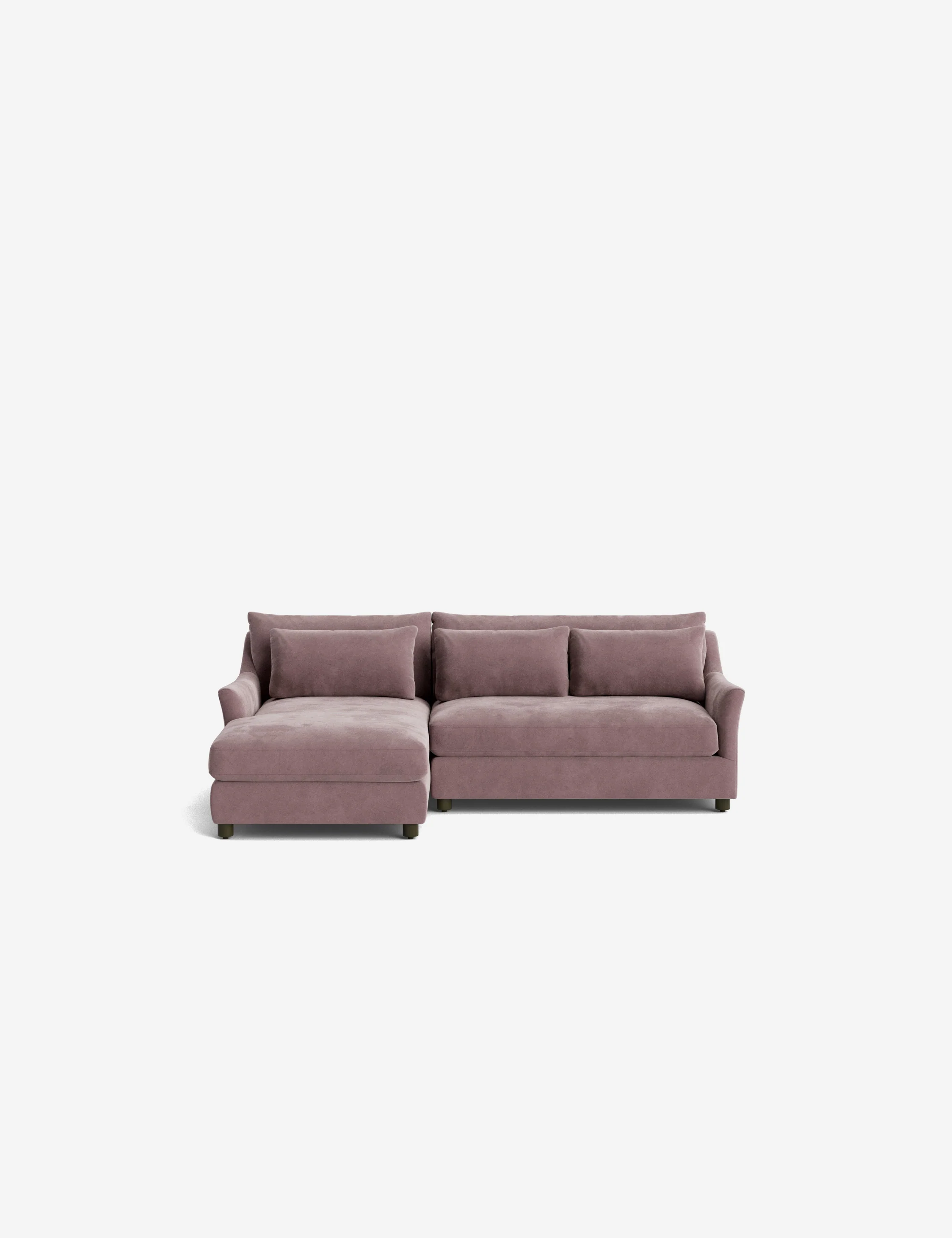 Niven Chaise Sectional Sofa - Image 151