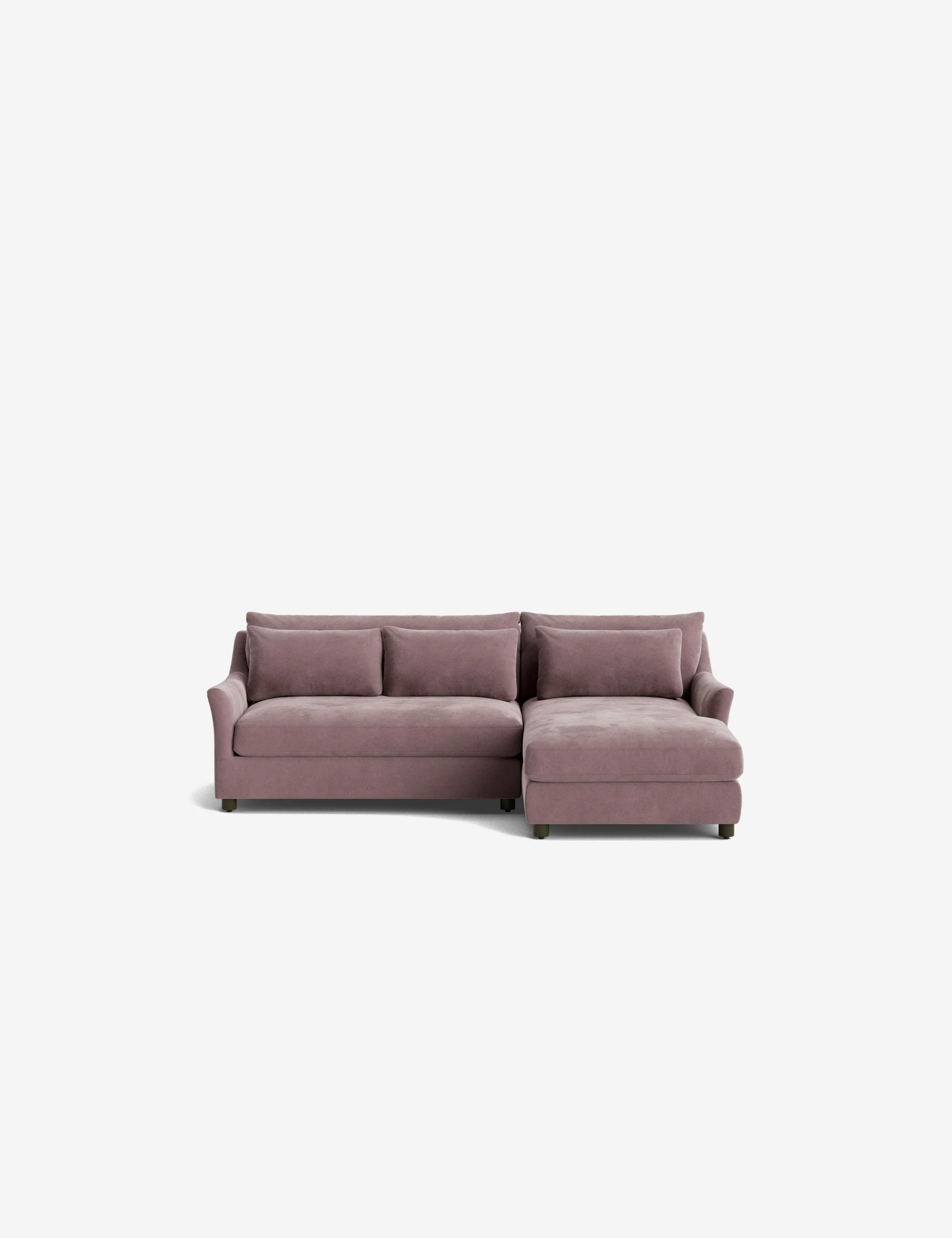 Niven Chaise Sectional Sofa - Image 152