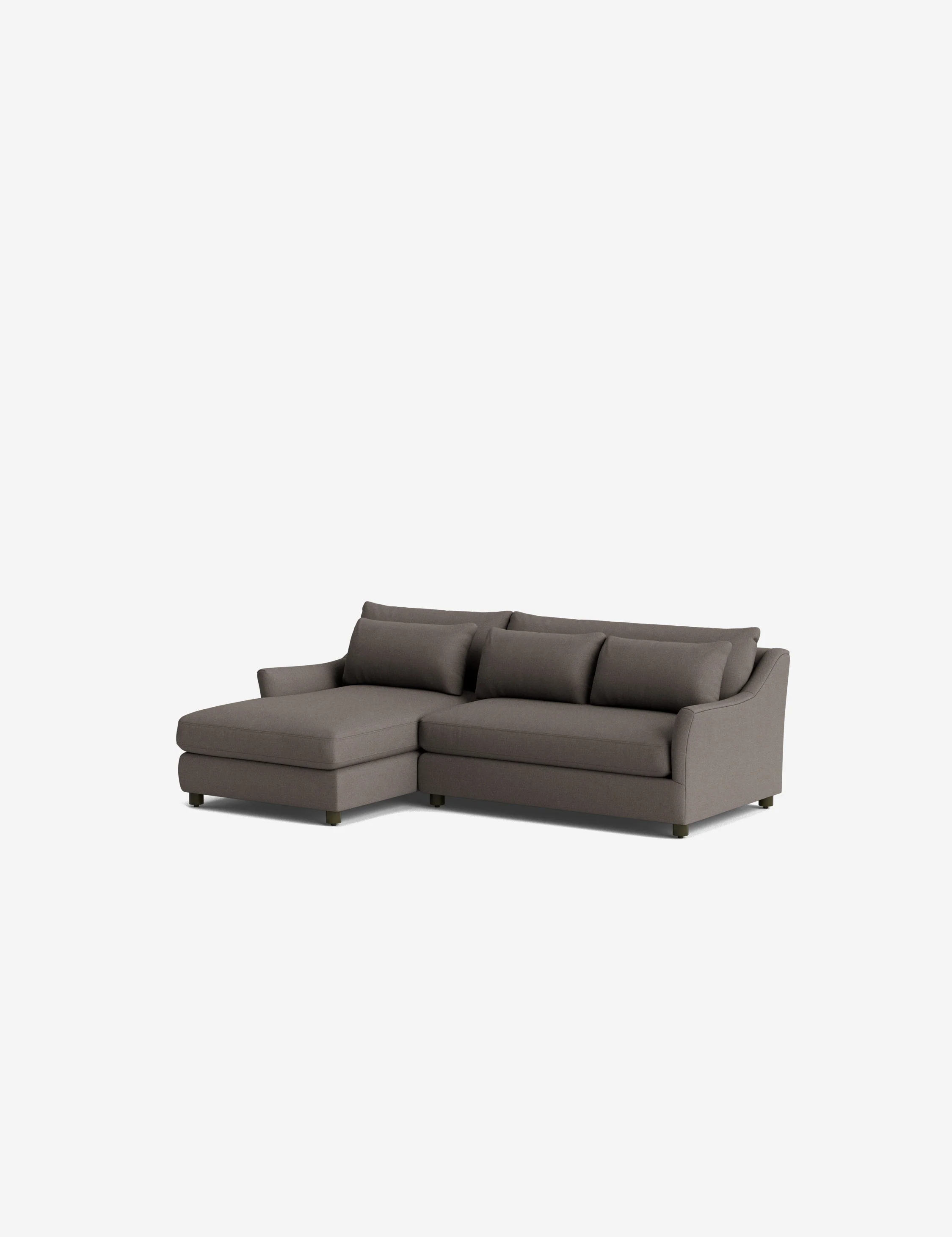 Niven Chaise Sectional Sofa - Image 165