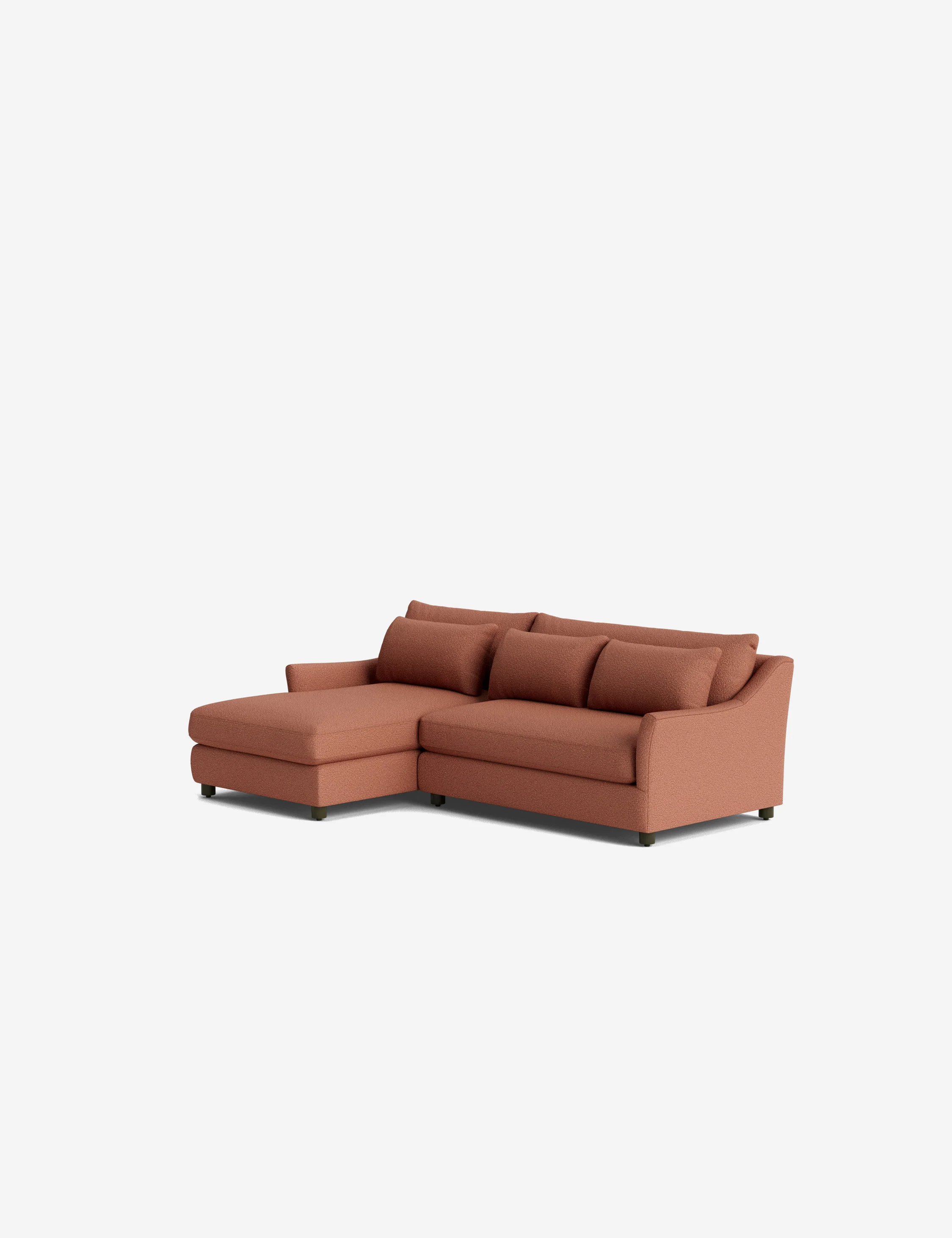 Niven Chaise Sectional Sofa - Image 18