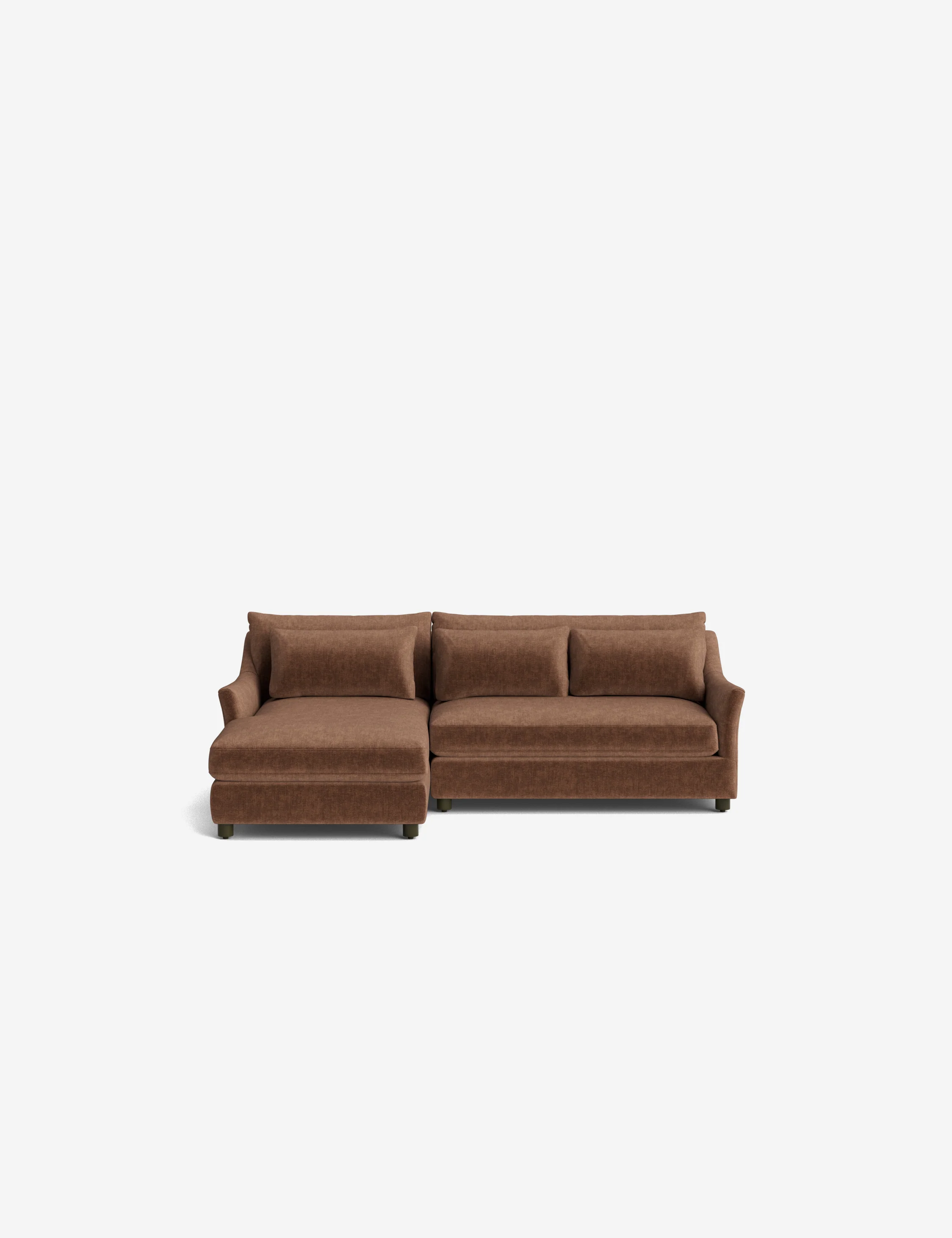 Niven Chaise Sectional Sofa - Image 191
