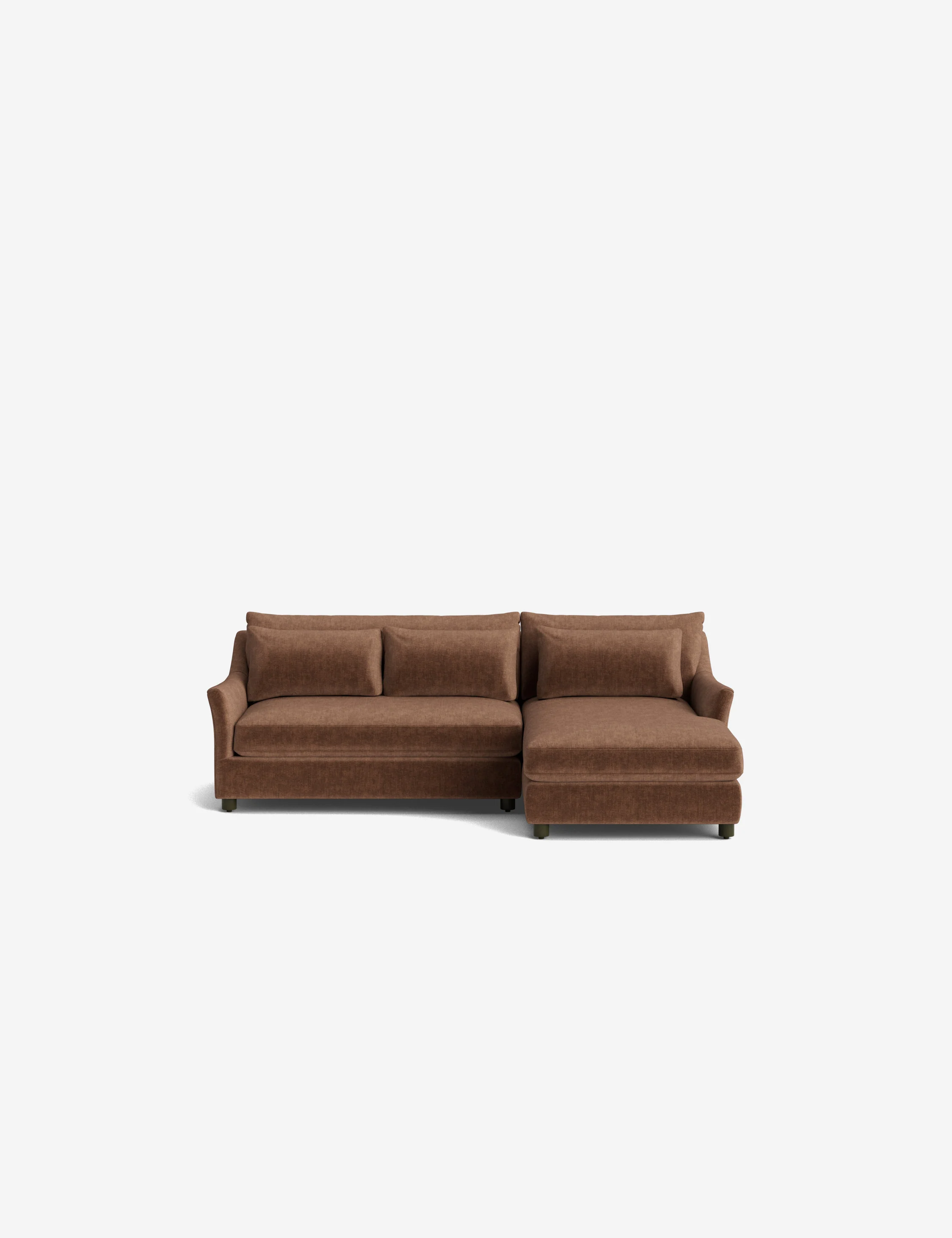 Niven Chaise Sectional Sofa - Image 231