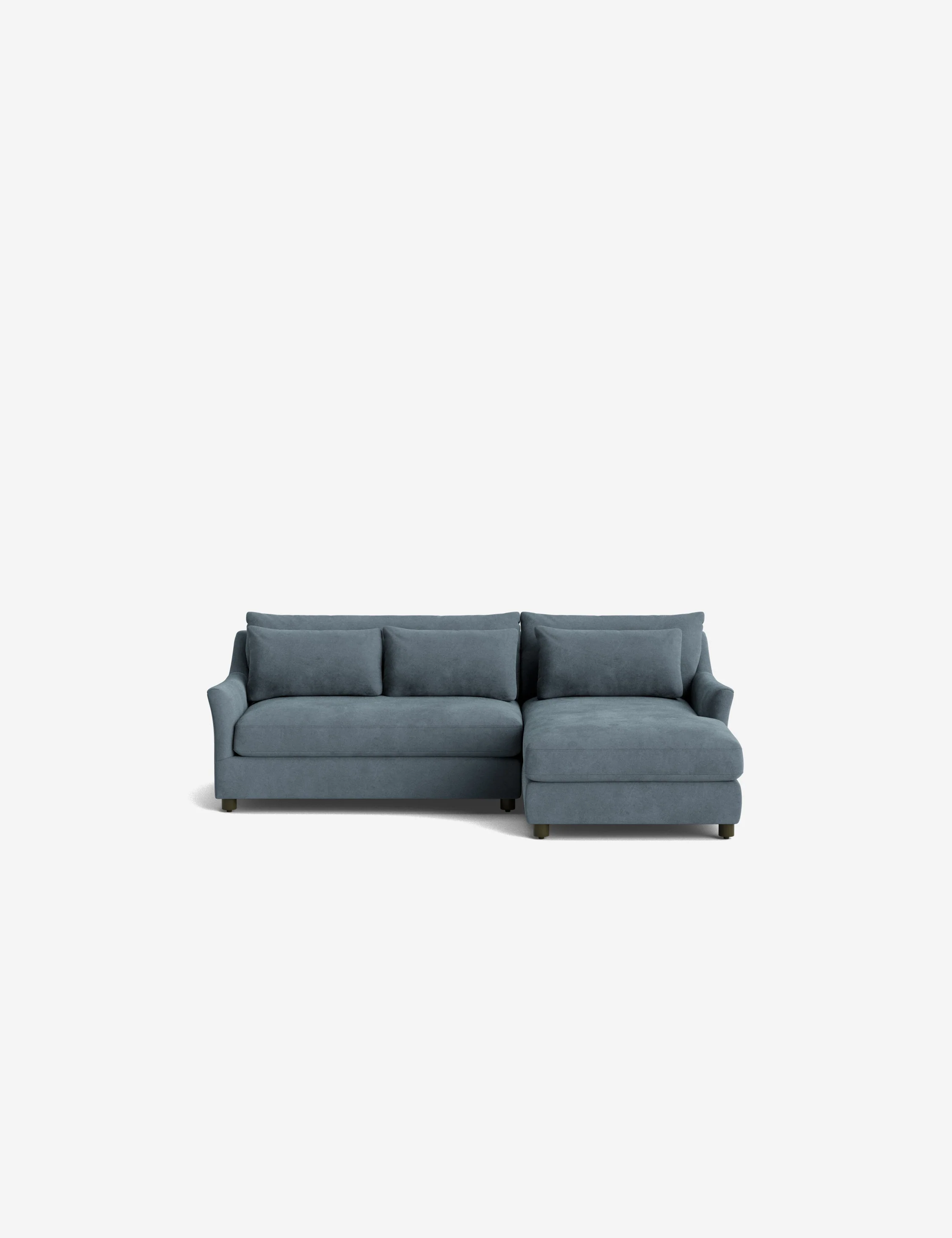 Niven Chaise Sectional Sofa - Image 48