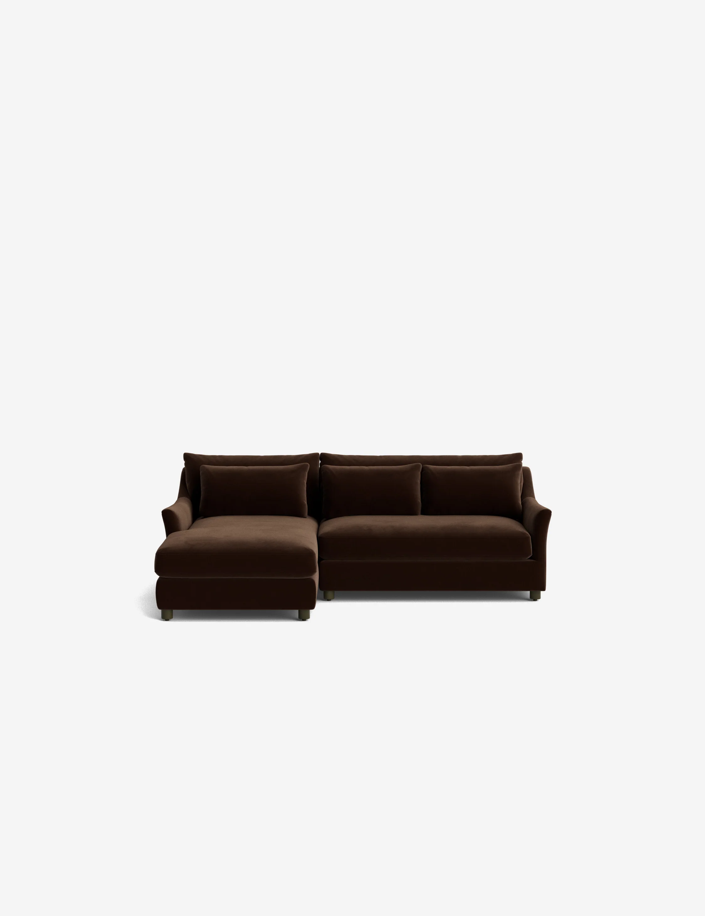 Niven Chaise Sectional Sofa - Image 61