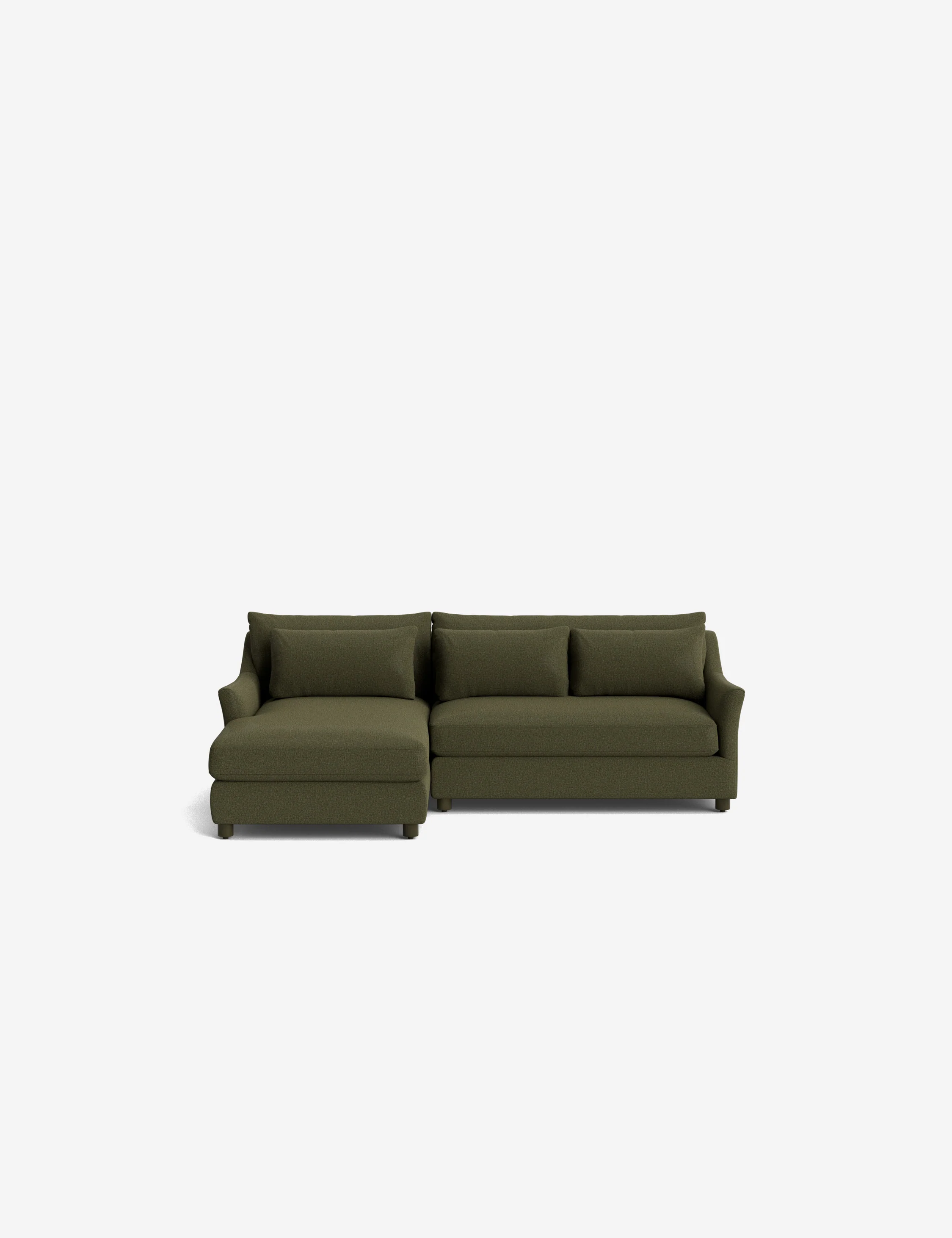 Niven Chaise Sectional Sofa - Image 7